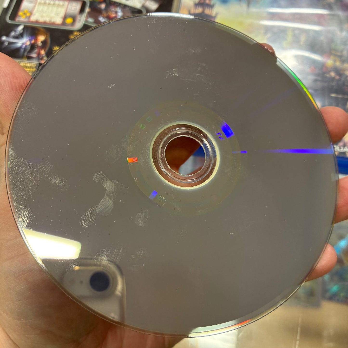 Kingdom Hearts III PlayStation 4