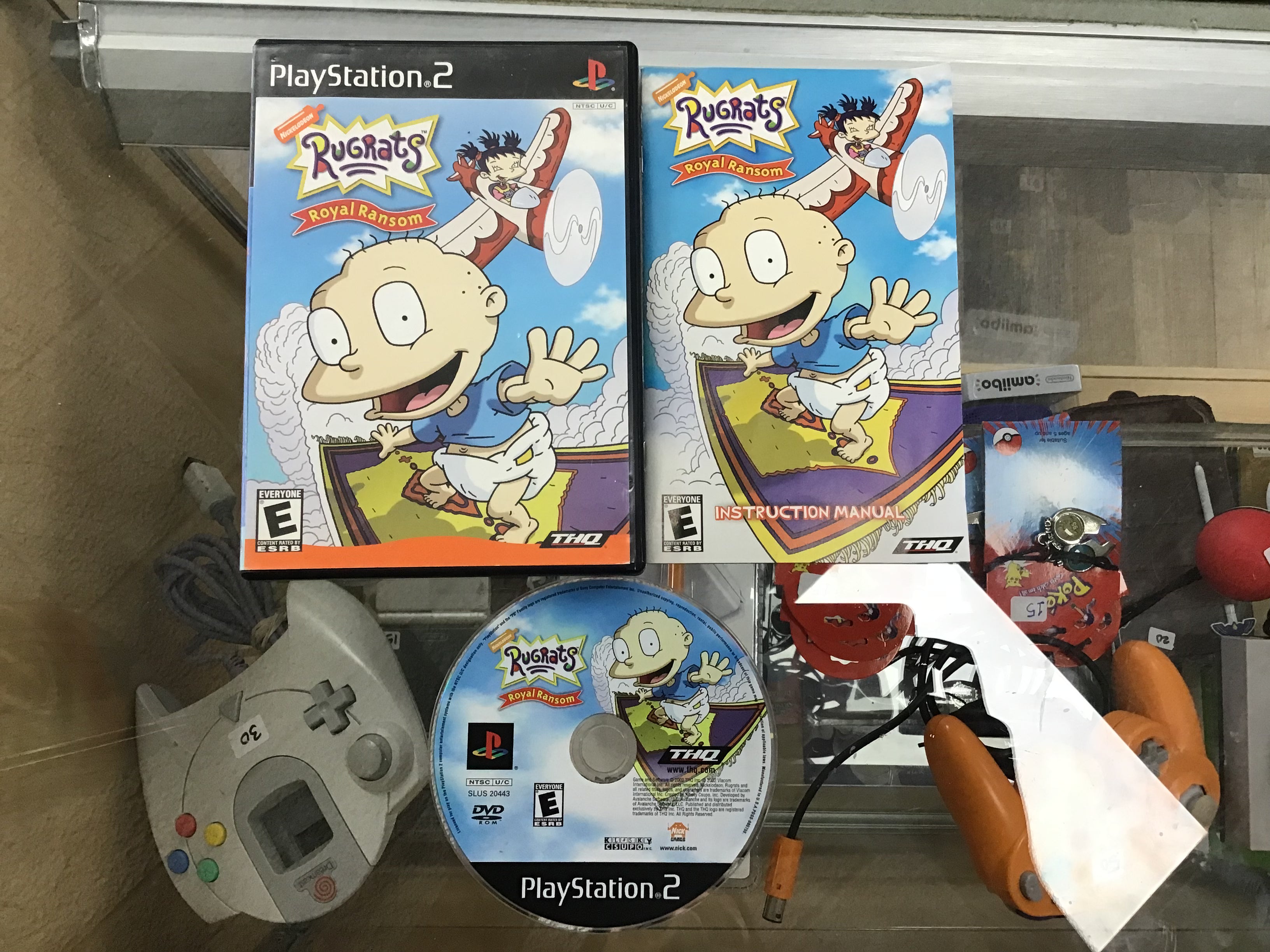 Playstation 2 deals rugrats