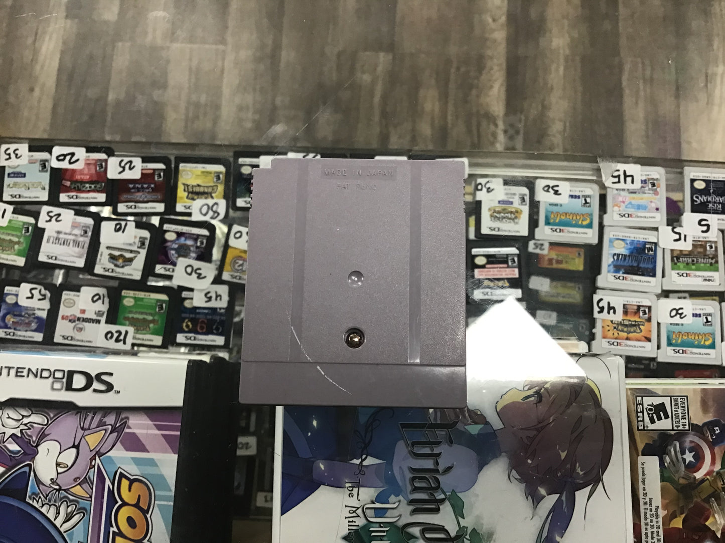 BurgerTime Deluxe Nintendo Gameboy