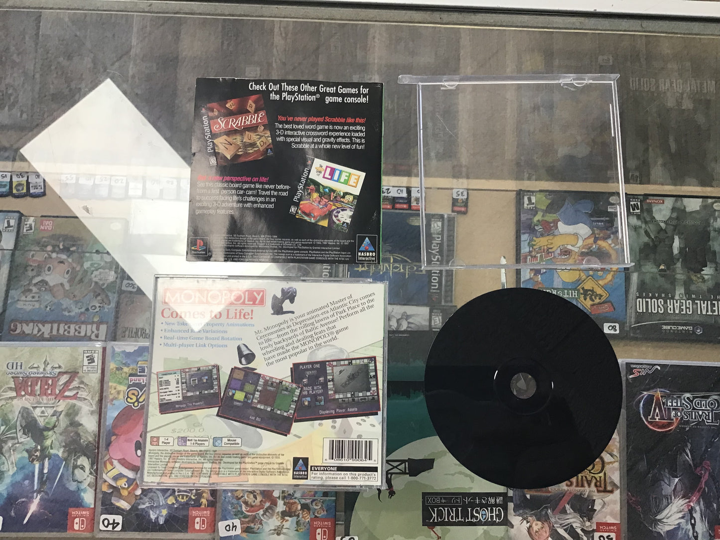 Monopoly PlayStation 1