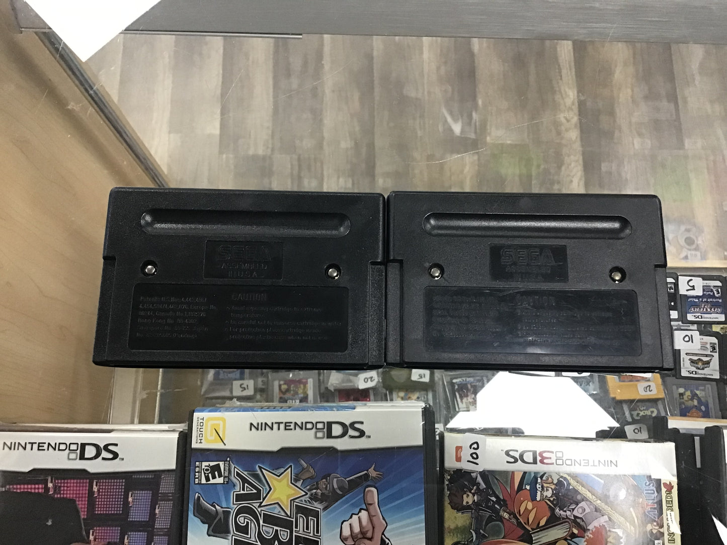 Aladdin Sega Genesis