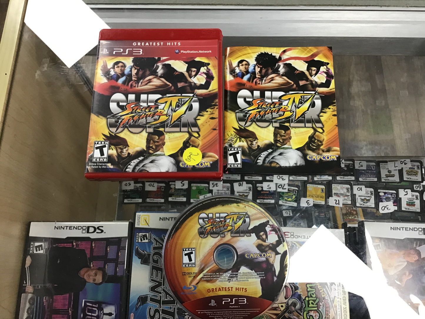Super Street Fighter IV PlayStation 3