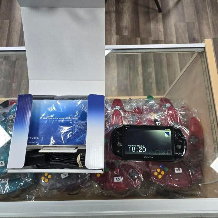 PS Vita with Original Box