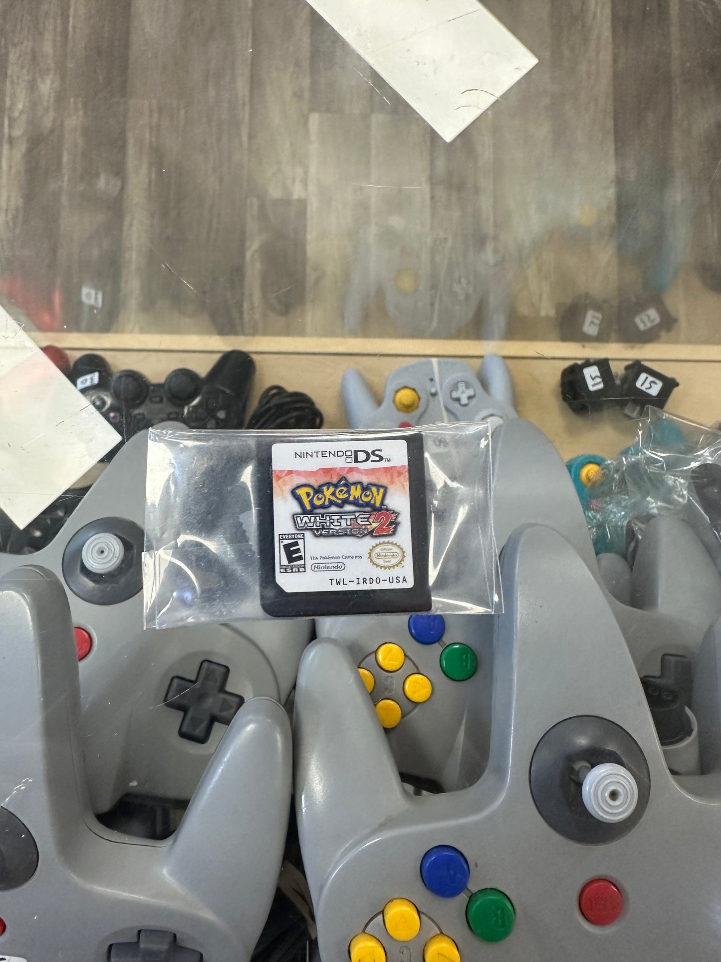 Pokémon White 2 Nintendo DS