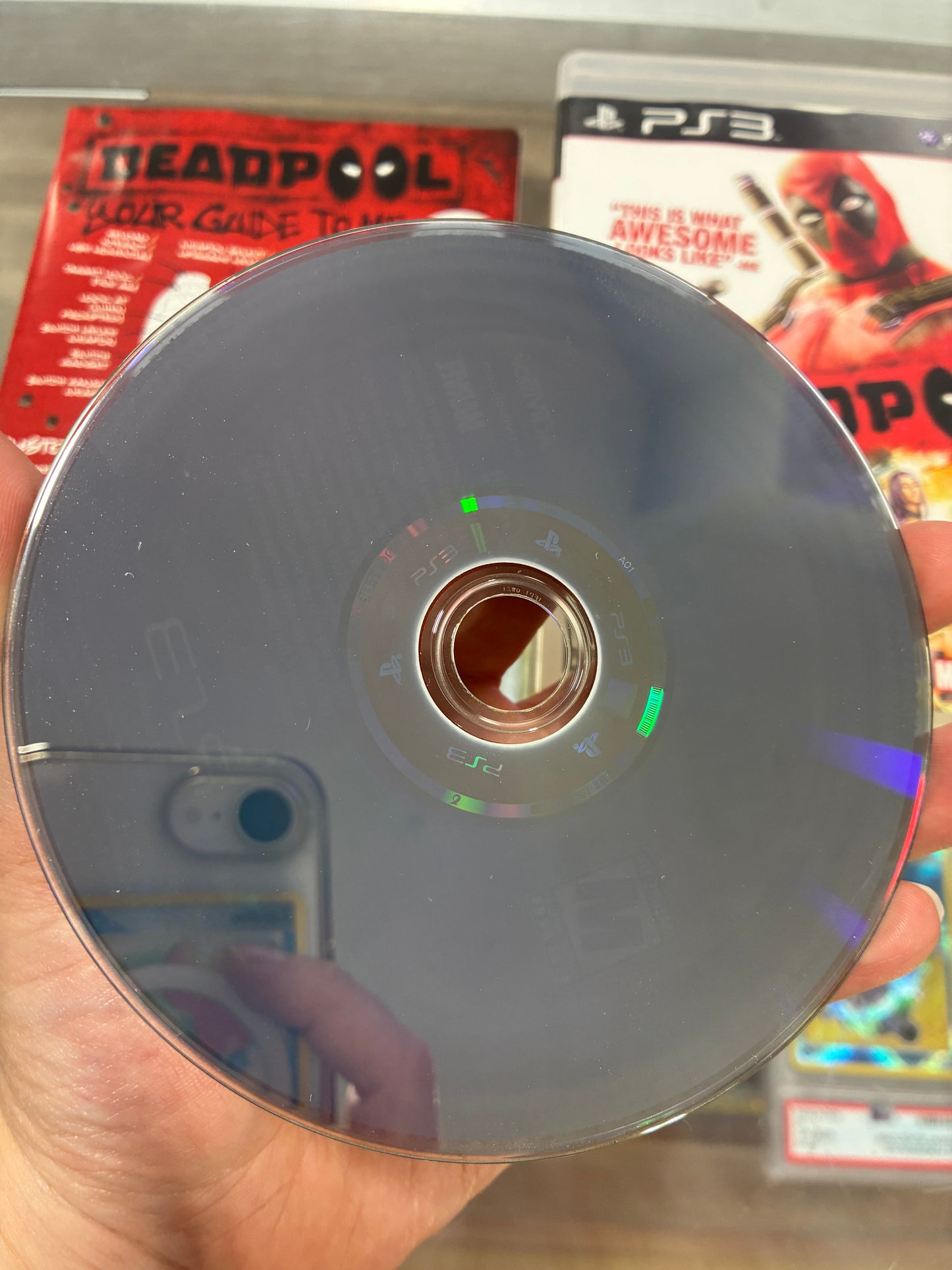 Deadpool PlayStation 3