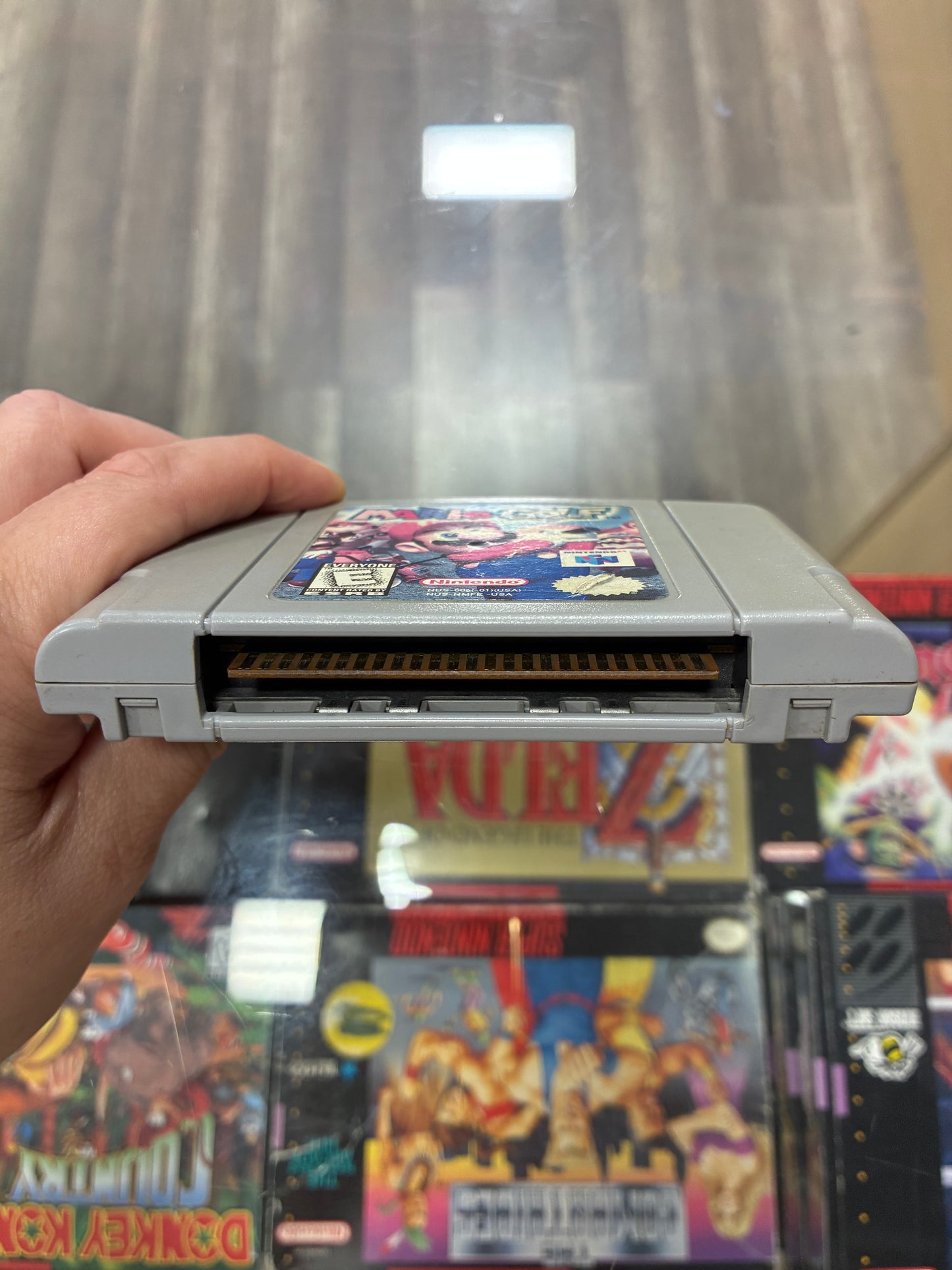 Mario Golf Nintendo 64
