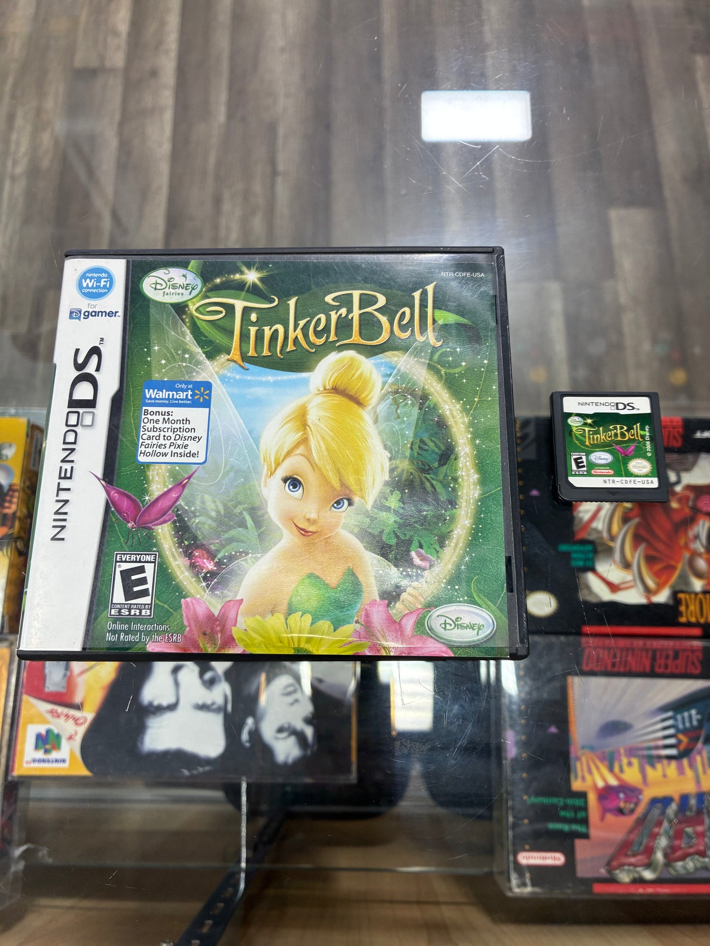 Tinker Bell Nintendo DS