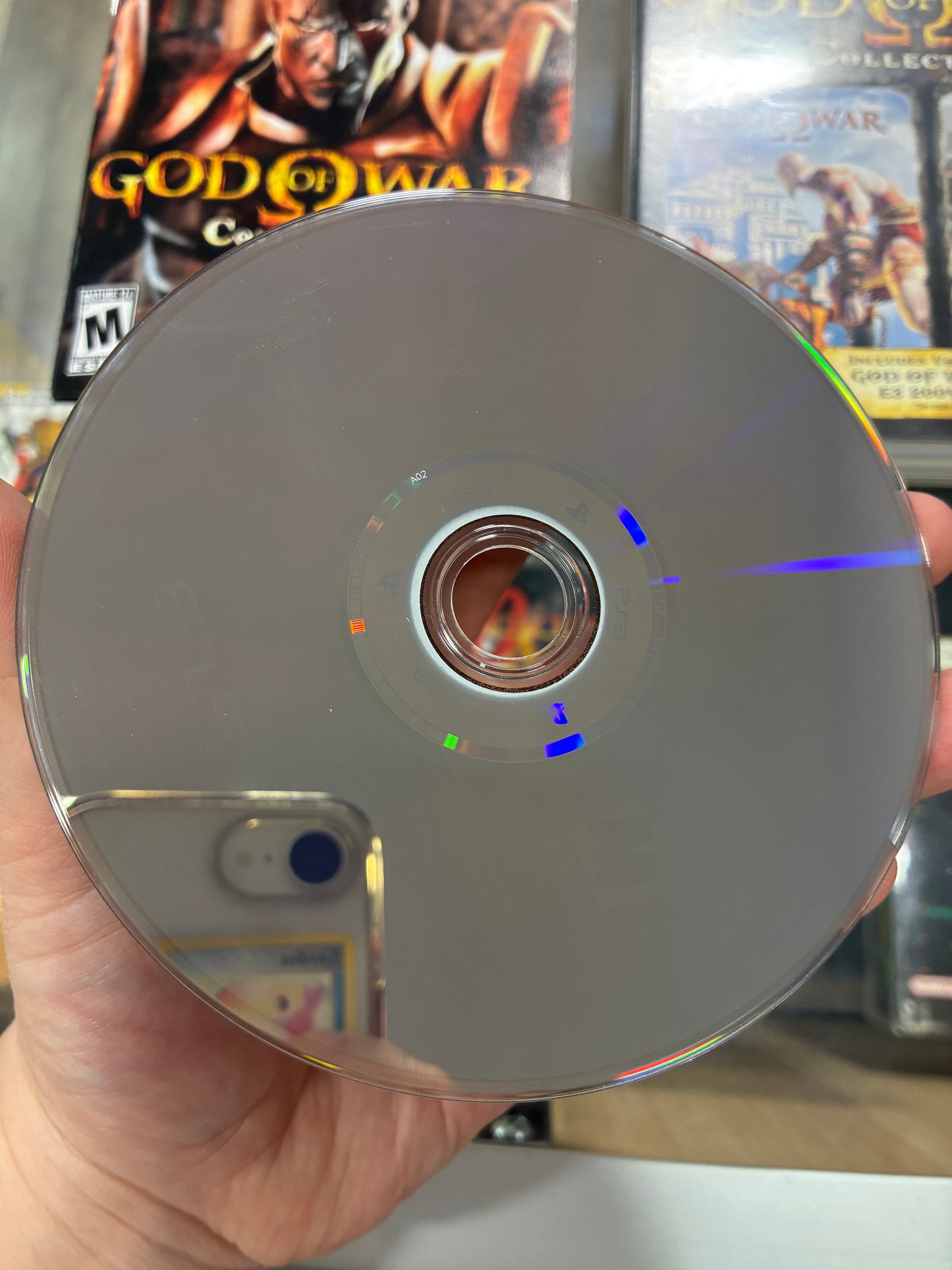God of War Collection PlayStation 3