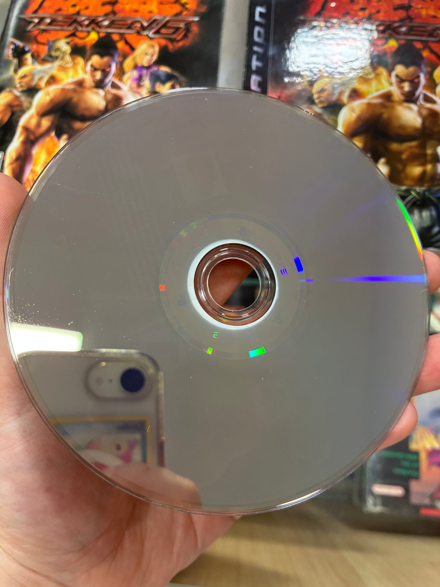 Tekken 6 w/ Slipcover PlayStation 3