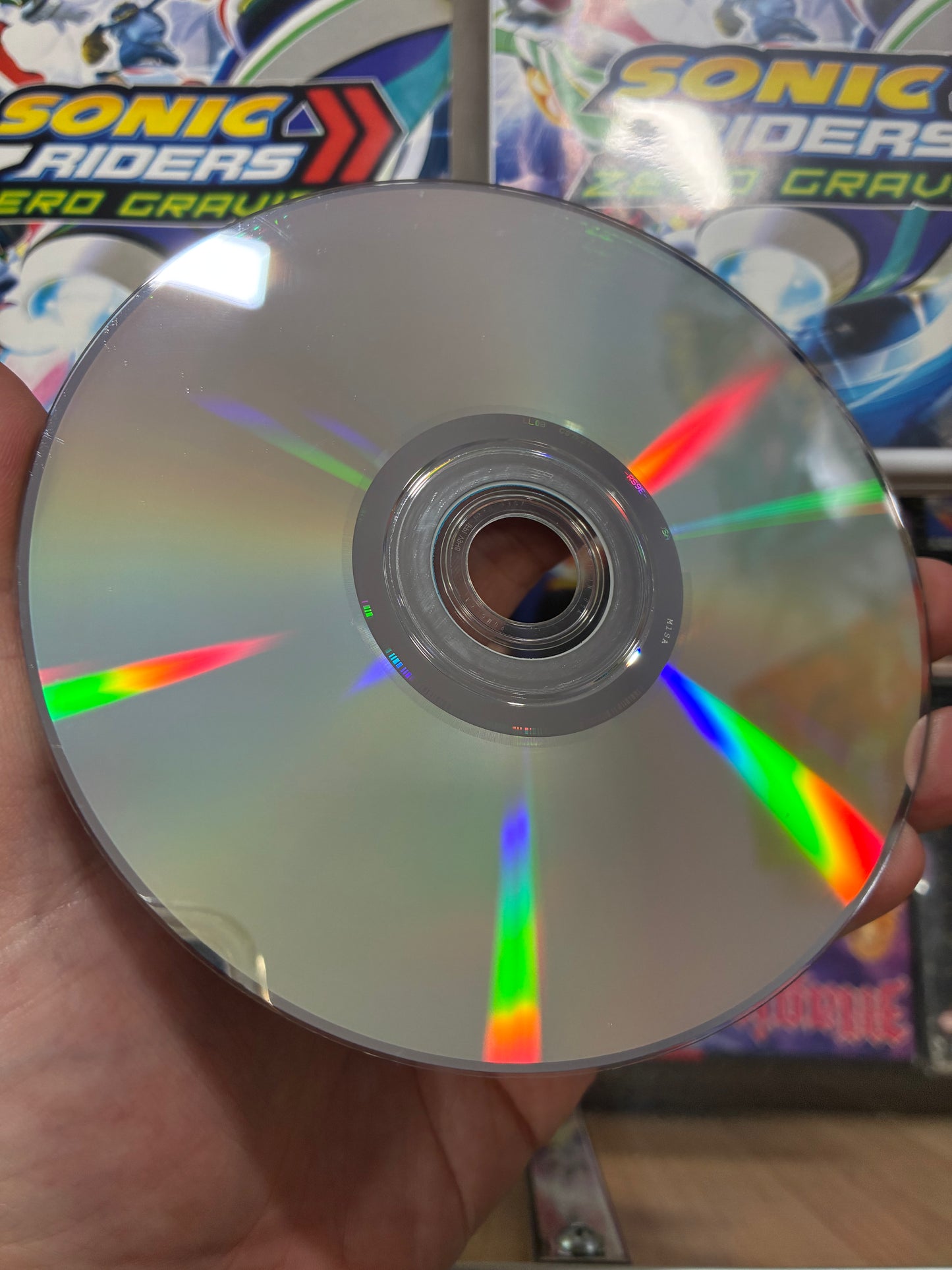Sonic Riders Zero Gravity Nintendo Wii