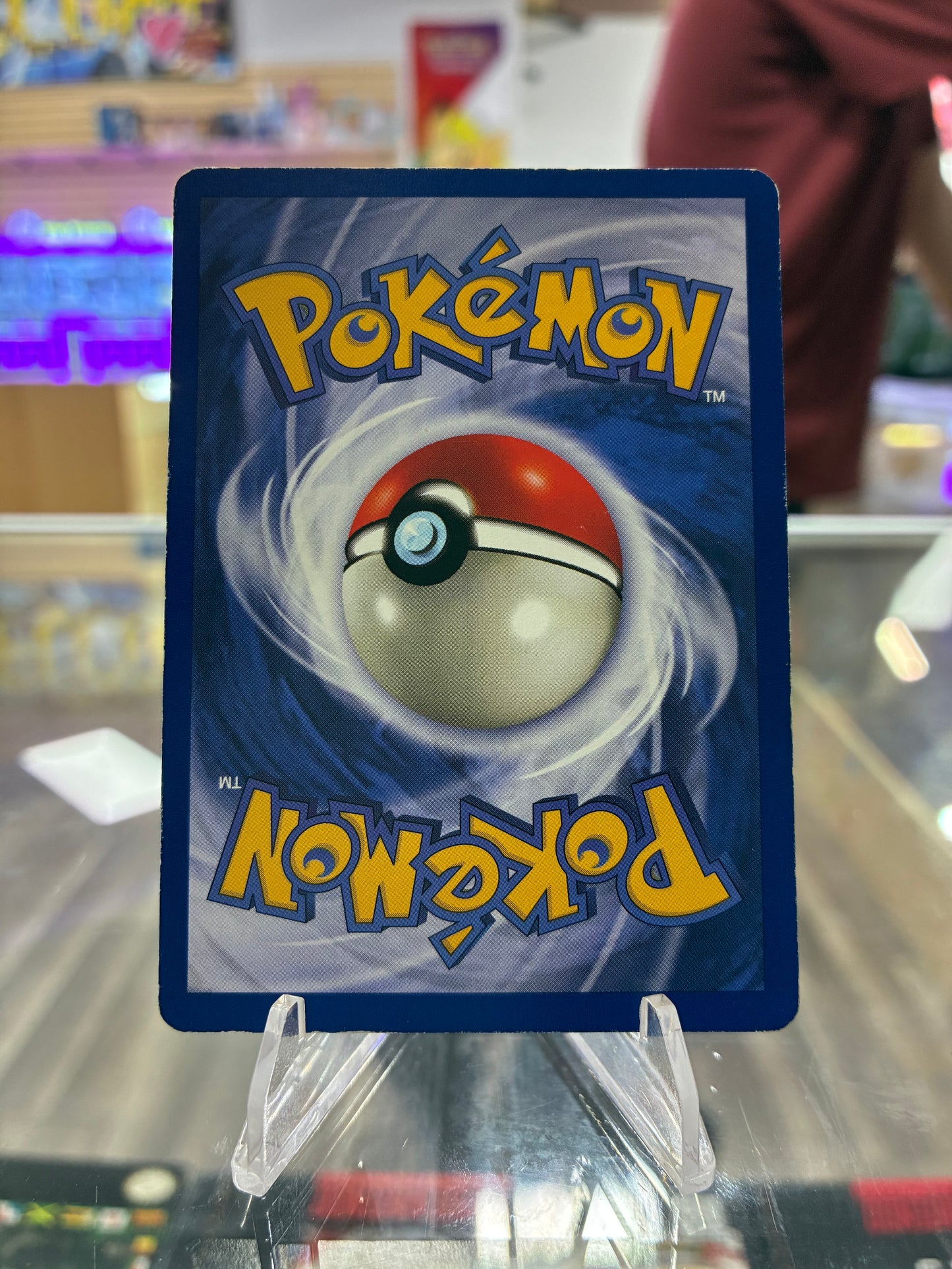 (MP) Charizard - Base Set