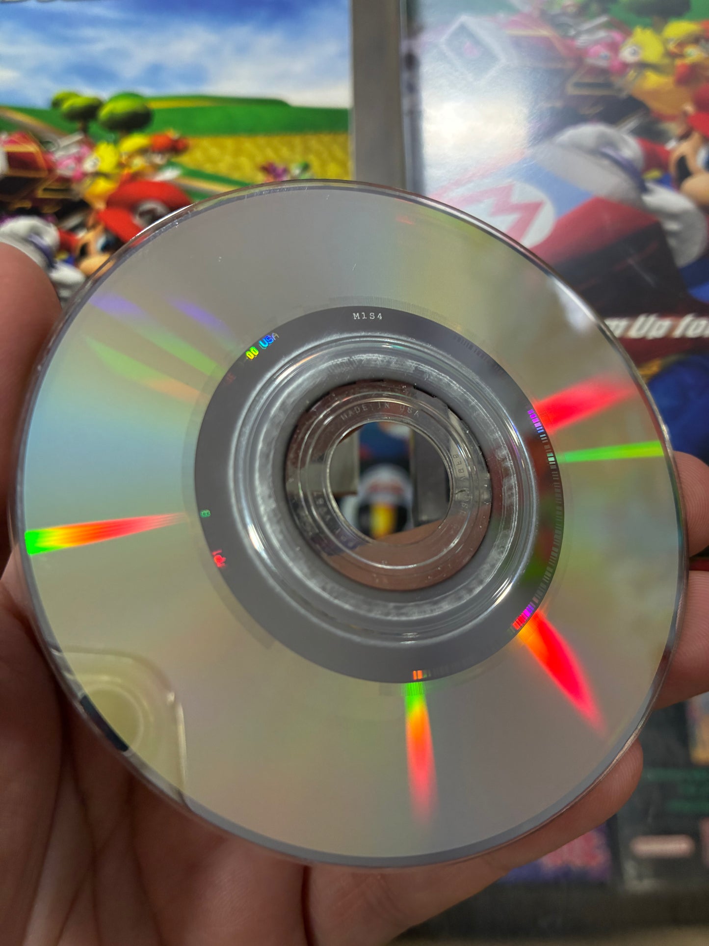 Mario Kart Double Dash!! Nintendo GameCube