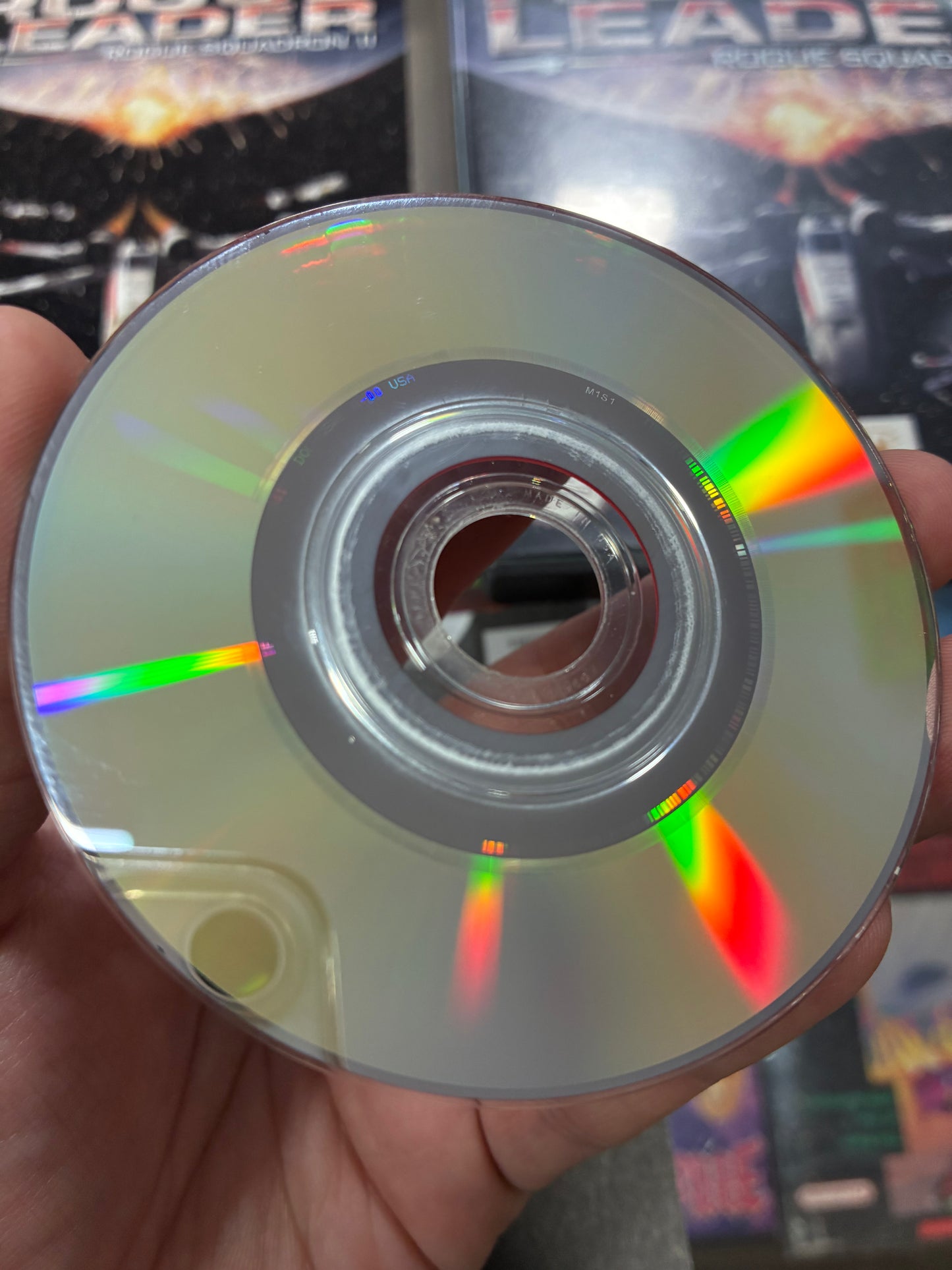 Star Wars Rogue Leader Nintendo GameCube