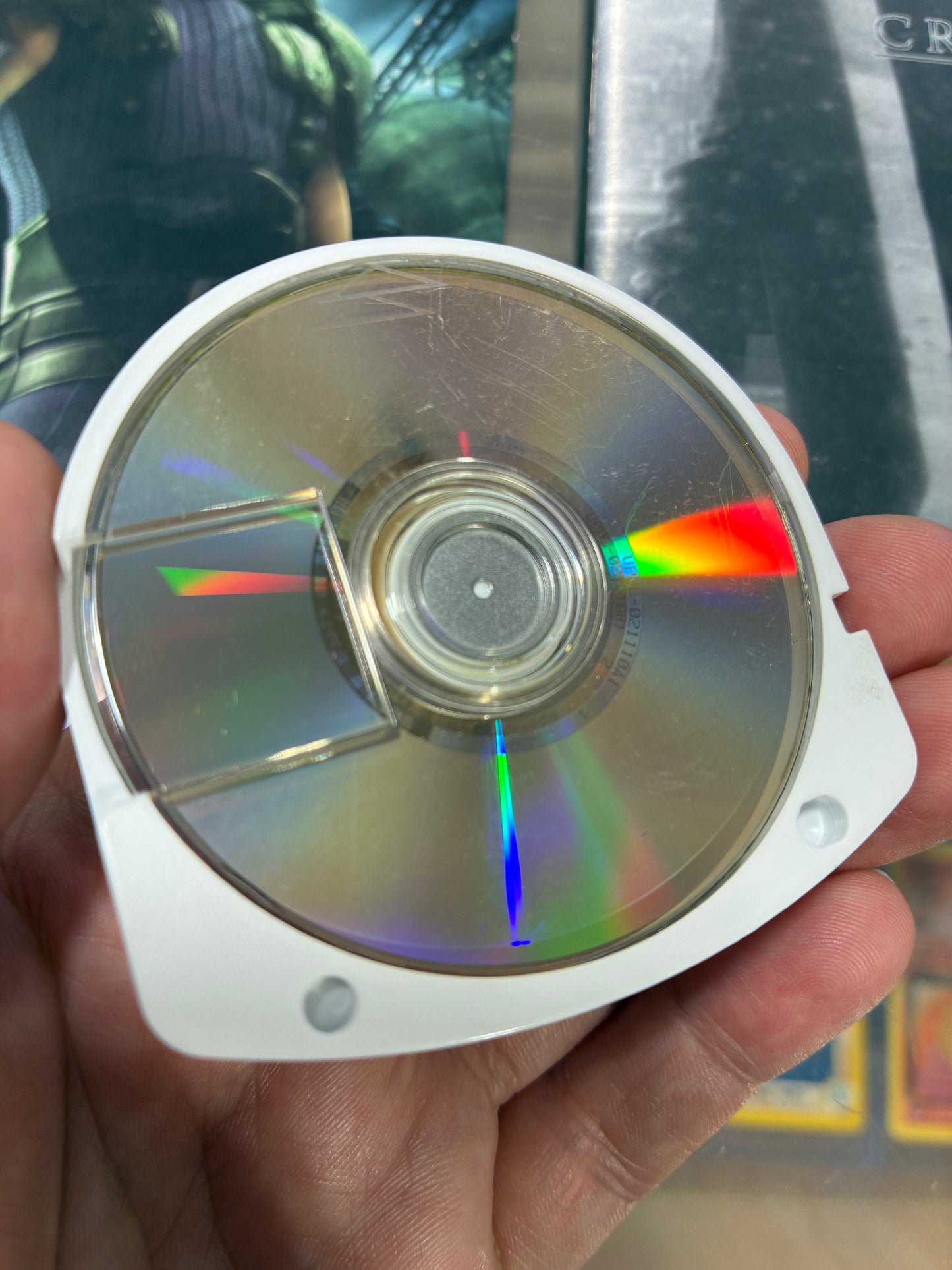 Crisis Core Final Fantasy VII PSP