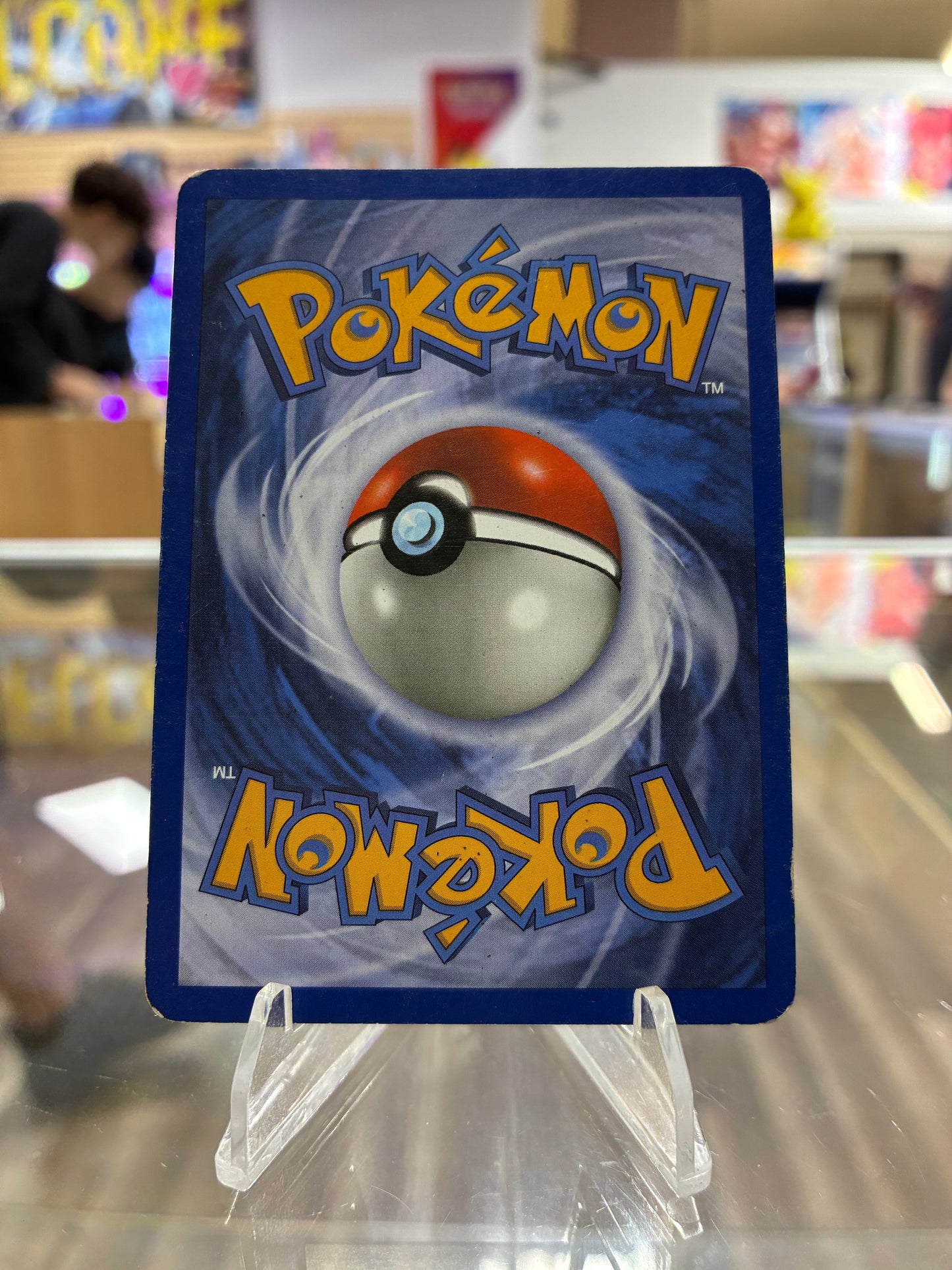 (HP) Celebi - Mysterious Treasures