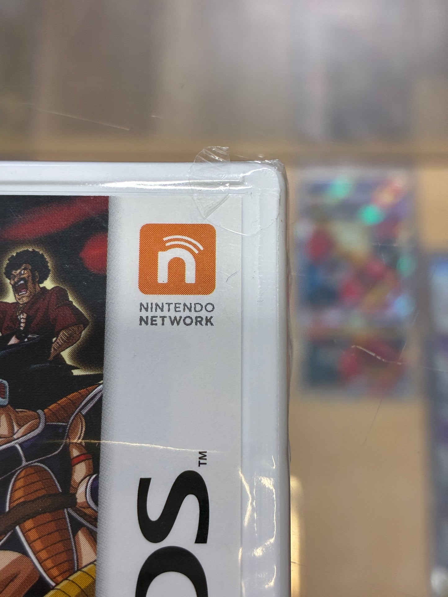 Dragon Ball Z Extreme Butoden Nintendo 3DS UNOPENED