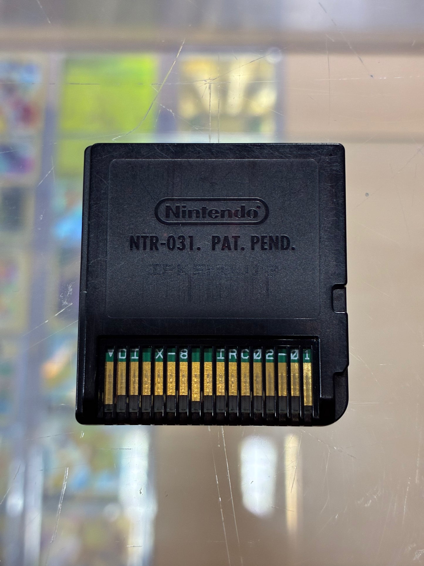 Pokémon HeartGold Nintendo DS (Authentic)