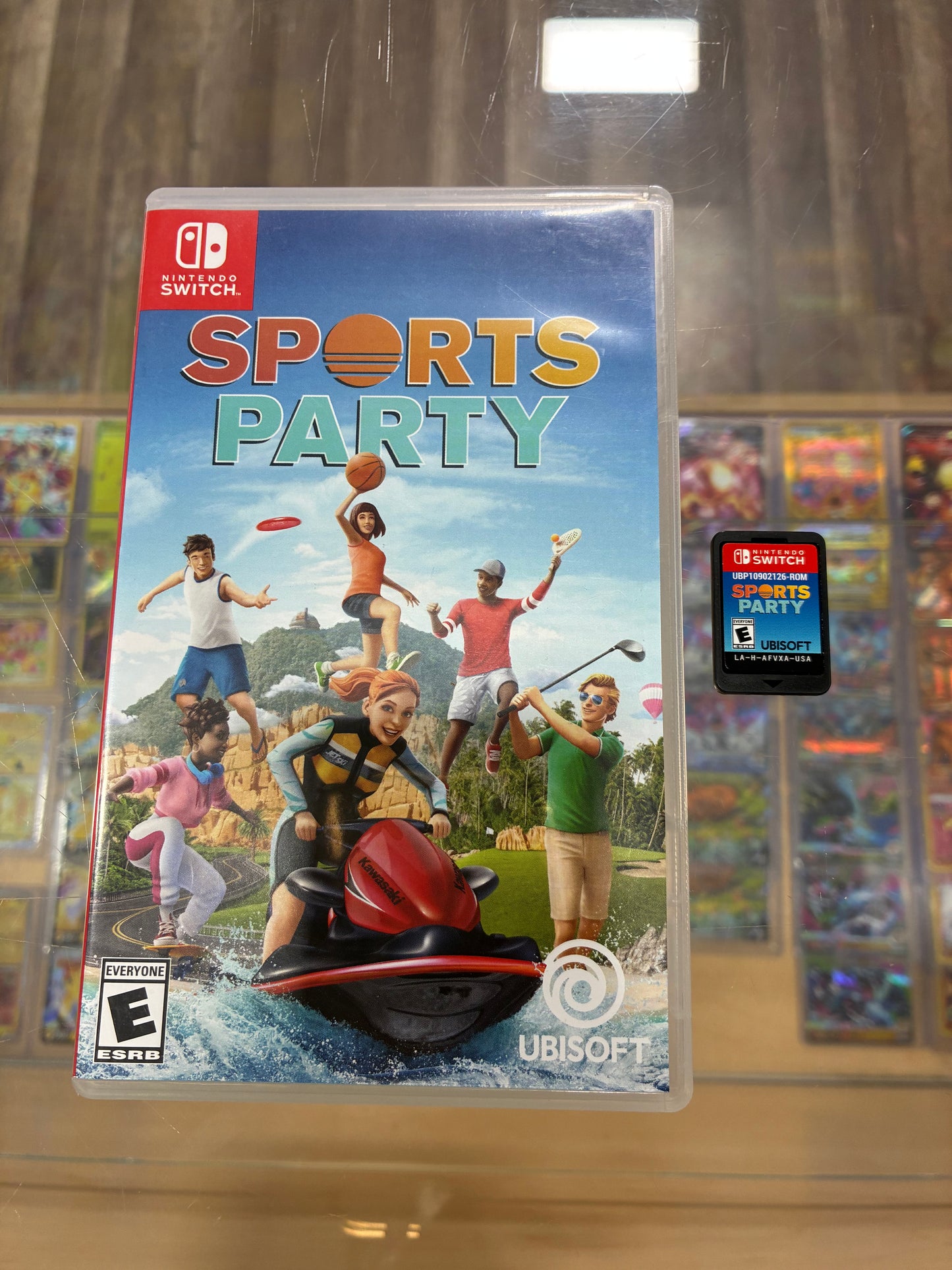 Sports Party Nintendo Switch