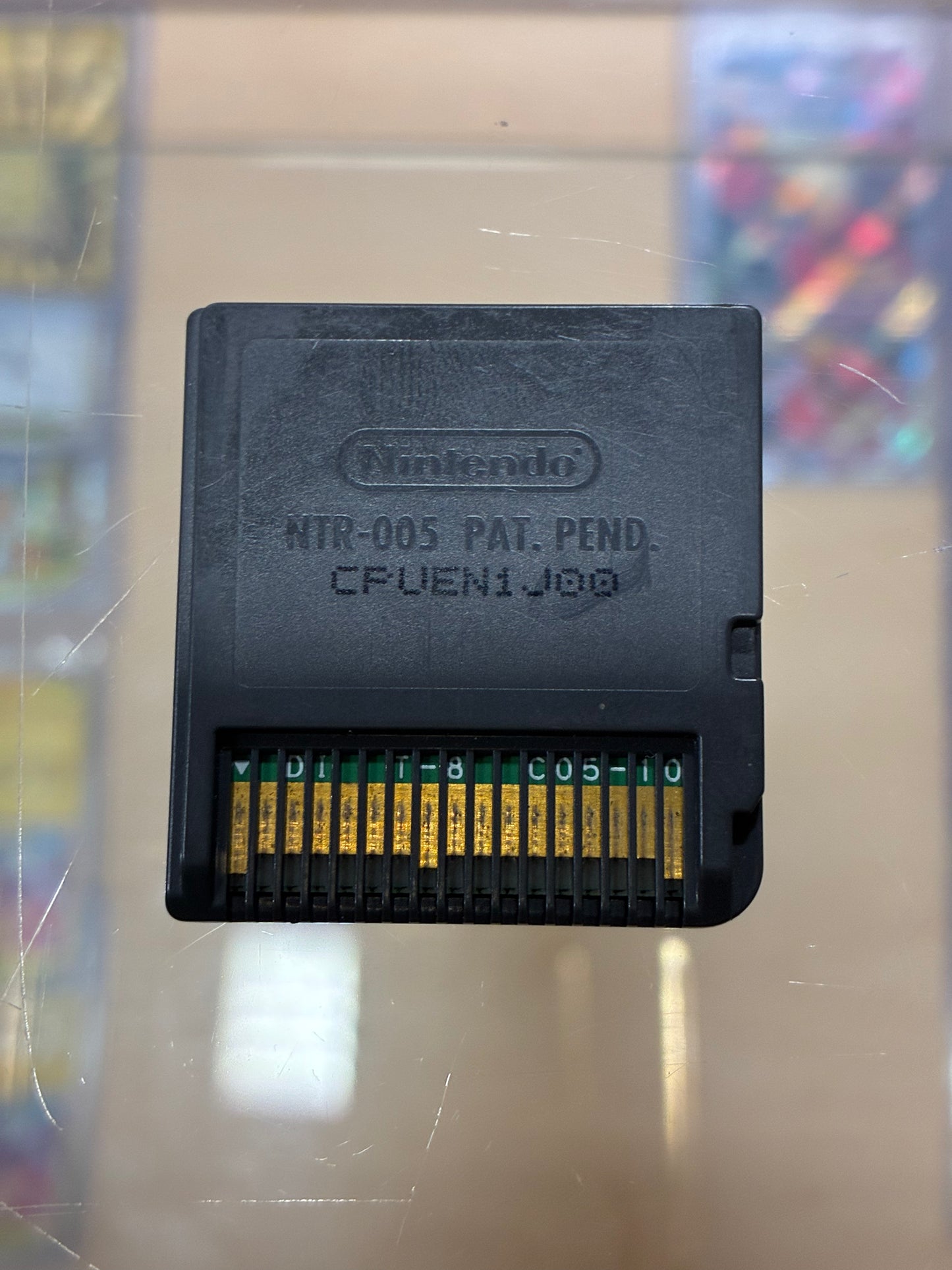 Pokémon Platinum Nintendo DS (Authentic)
