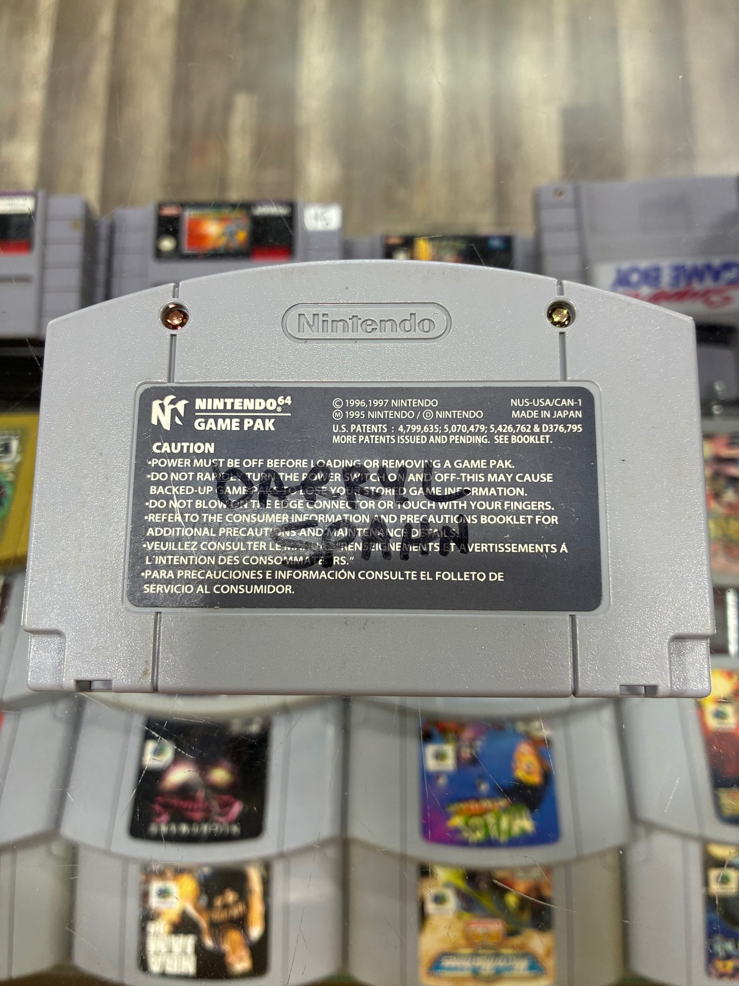 Bomberman Hero Nintendo 64