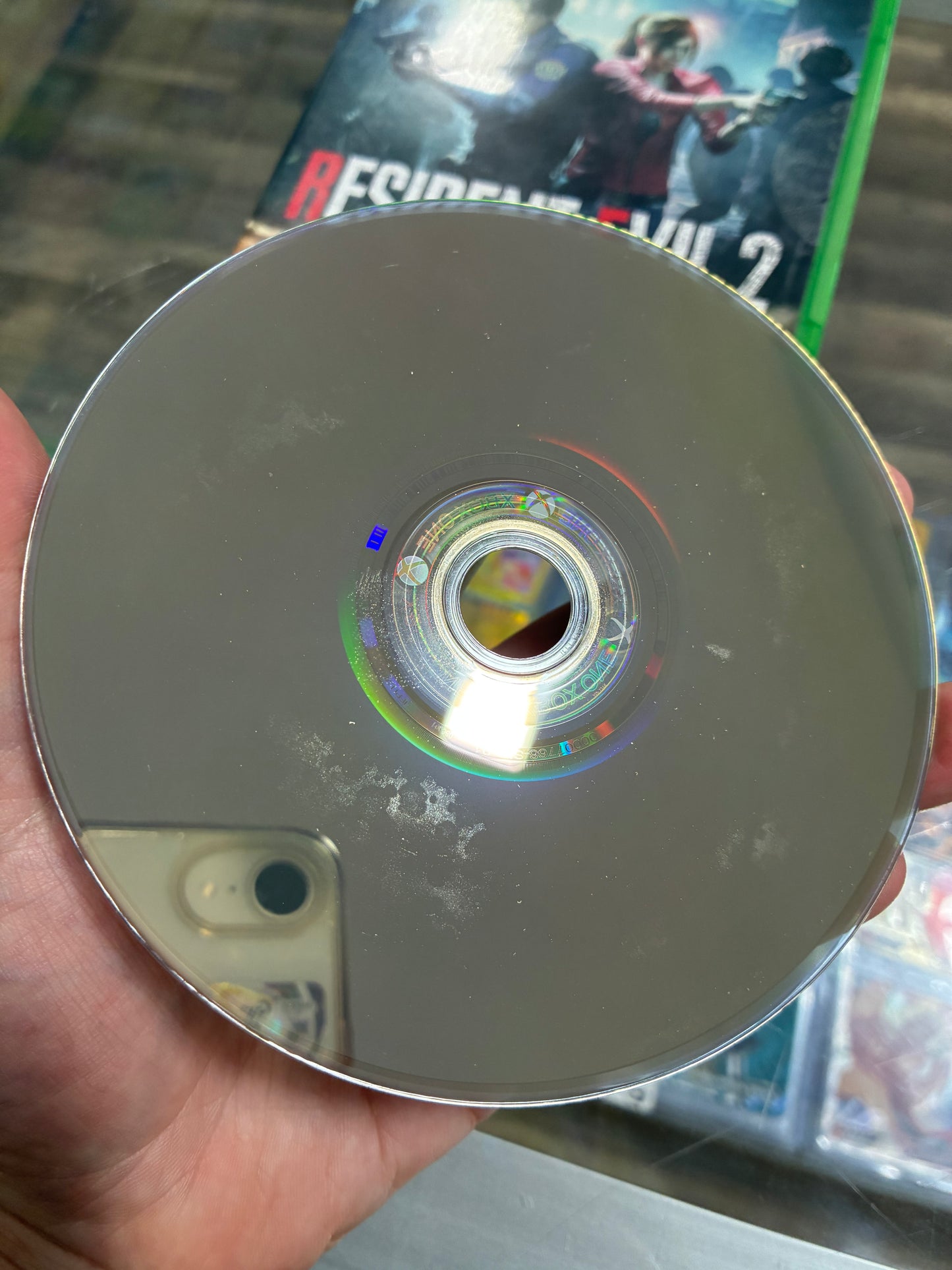 Resident Evil 2 Xbox One