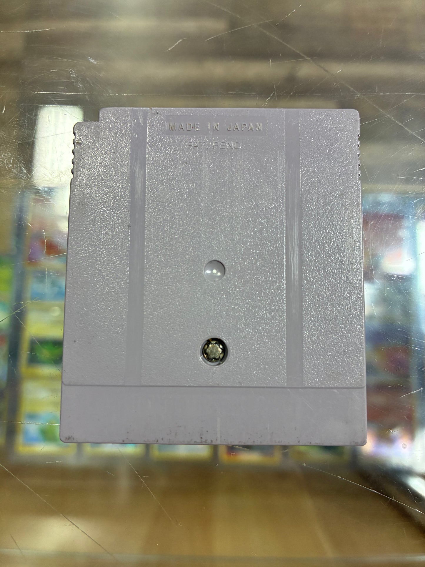 Super Mario Land Player’s Choice Nintendo GameBoy