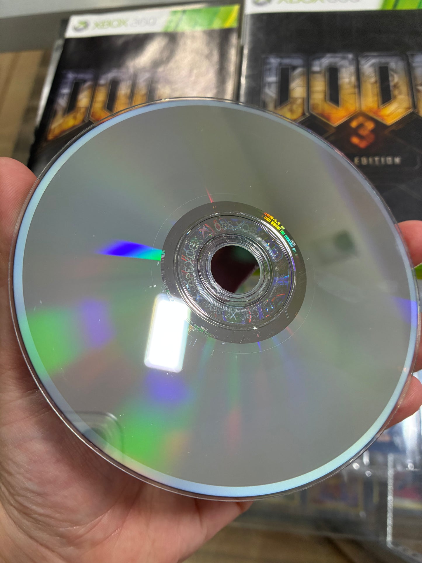 Doom 3 BFG Edition Xbox 360