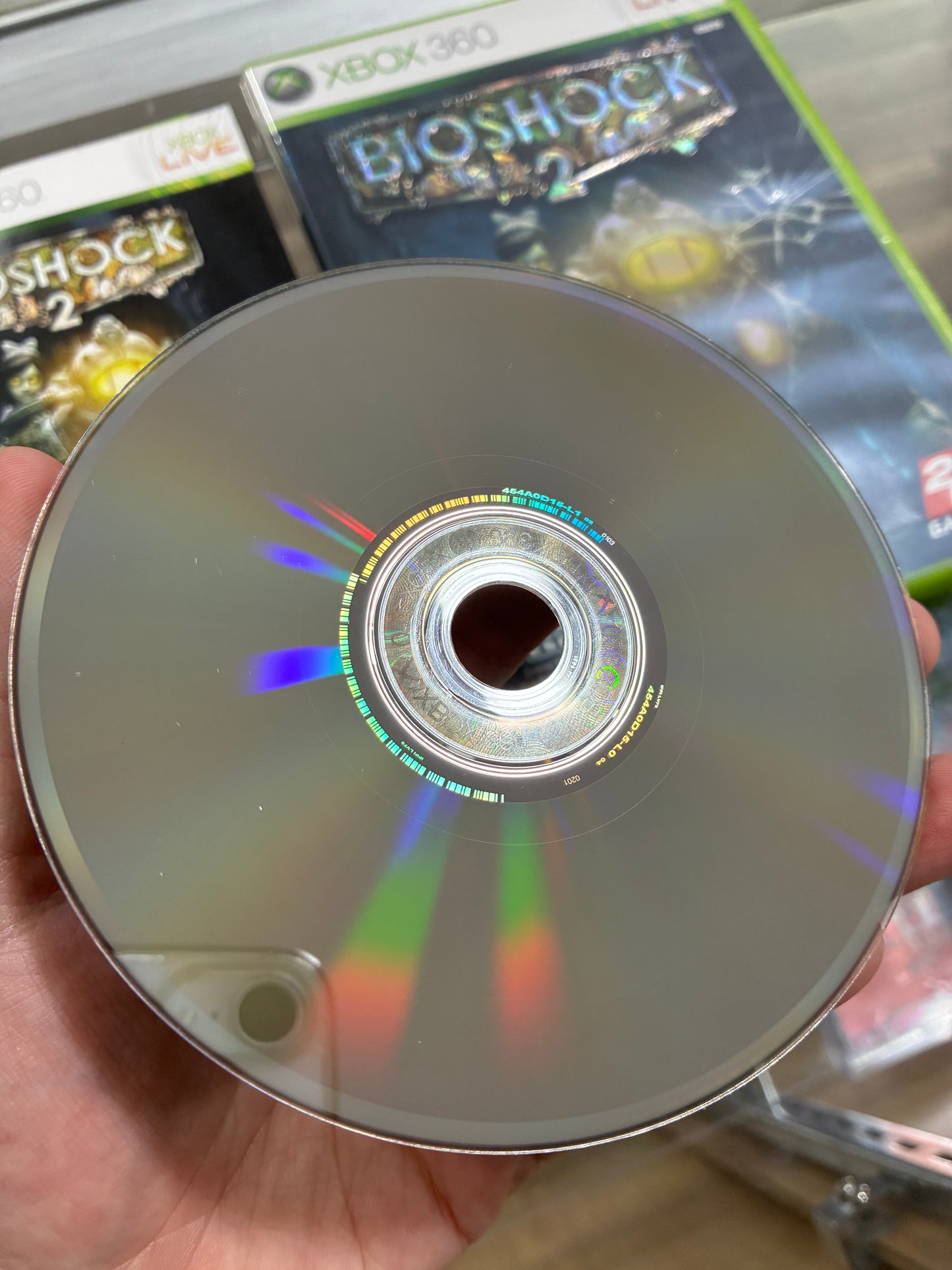 Bioshock 2 Xbox 360