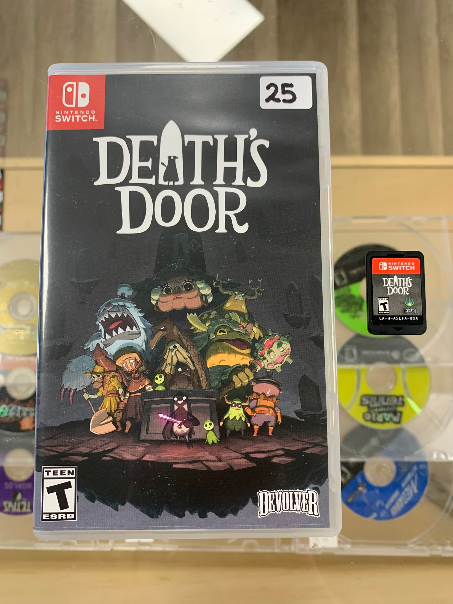 Death’s Door for Nintendo Switch