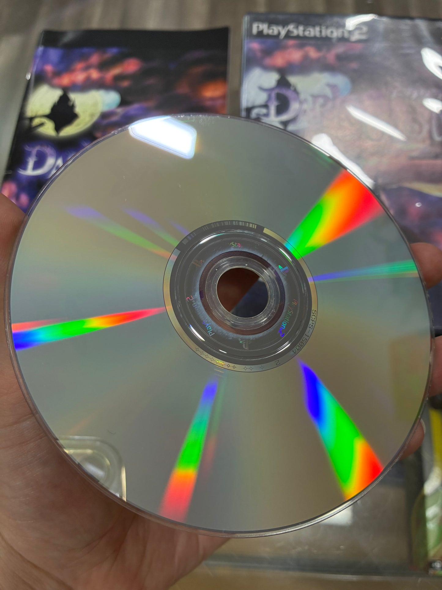 Dark Cloud PlayStation 2 JP Import