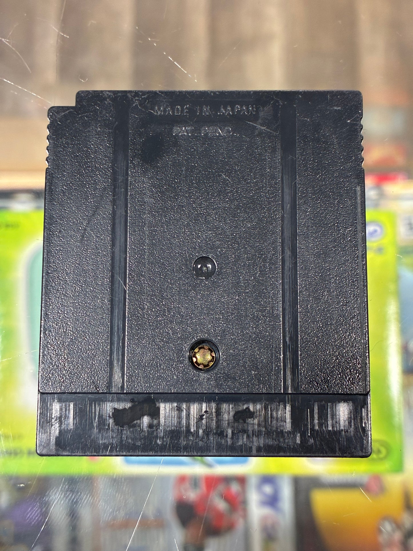 (AMZN) Bust-A-Move 4 GameBoy & GameBoy Color