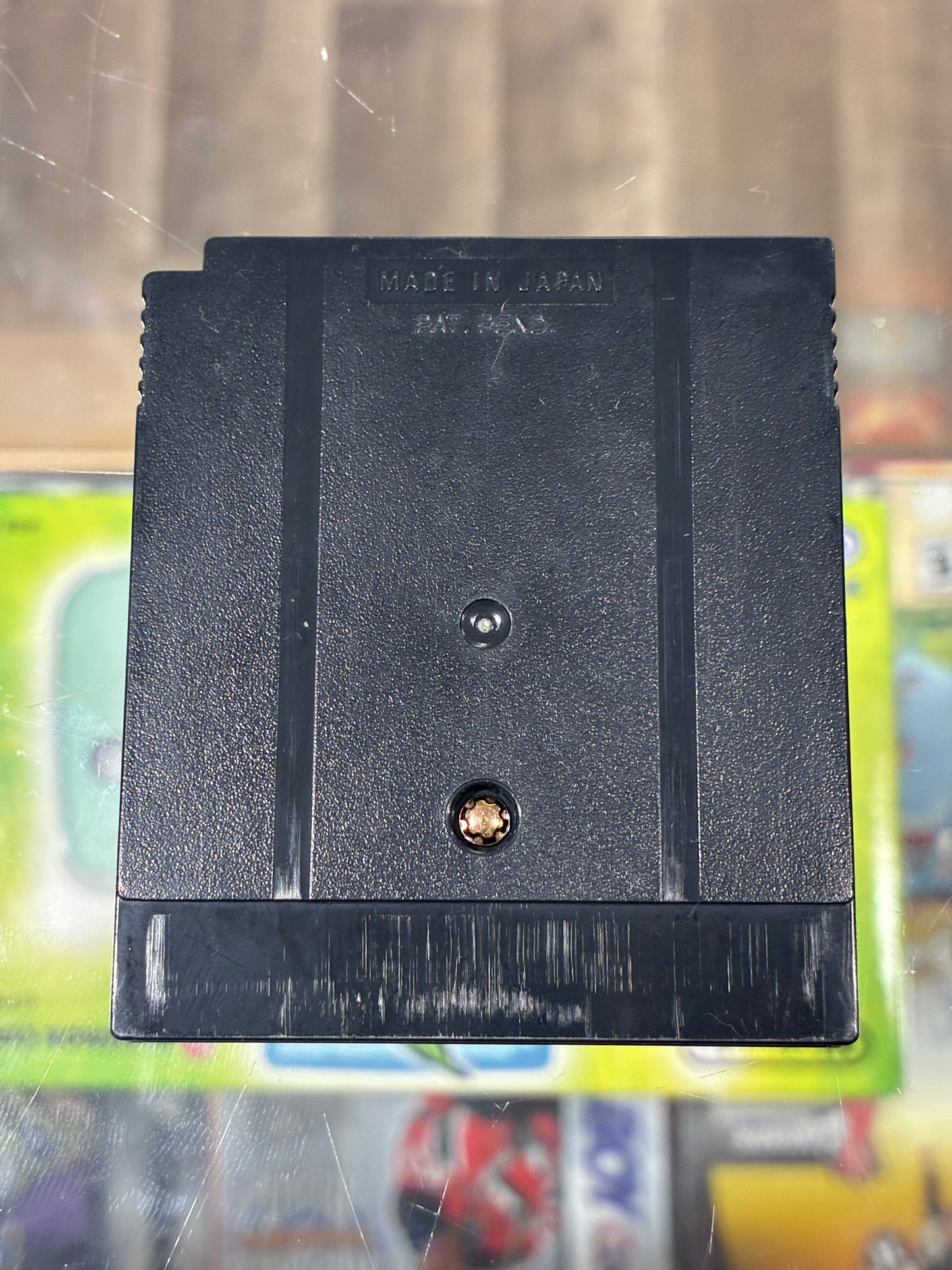 Super Breakout GameBoy & GameBoy Color