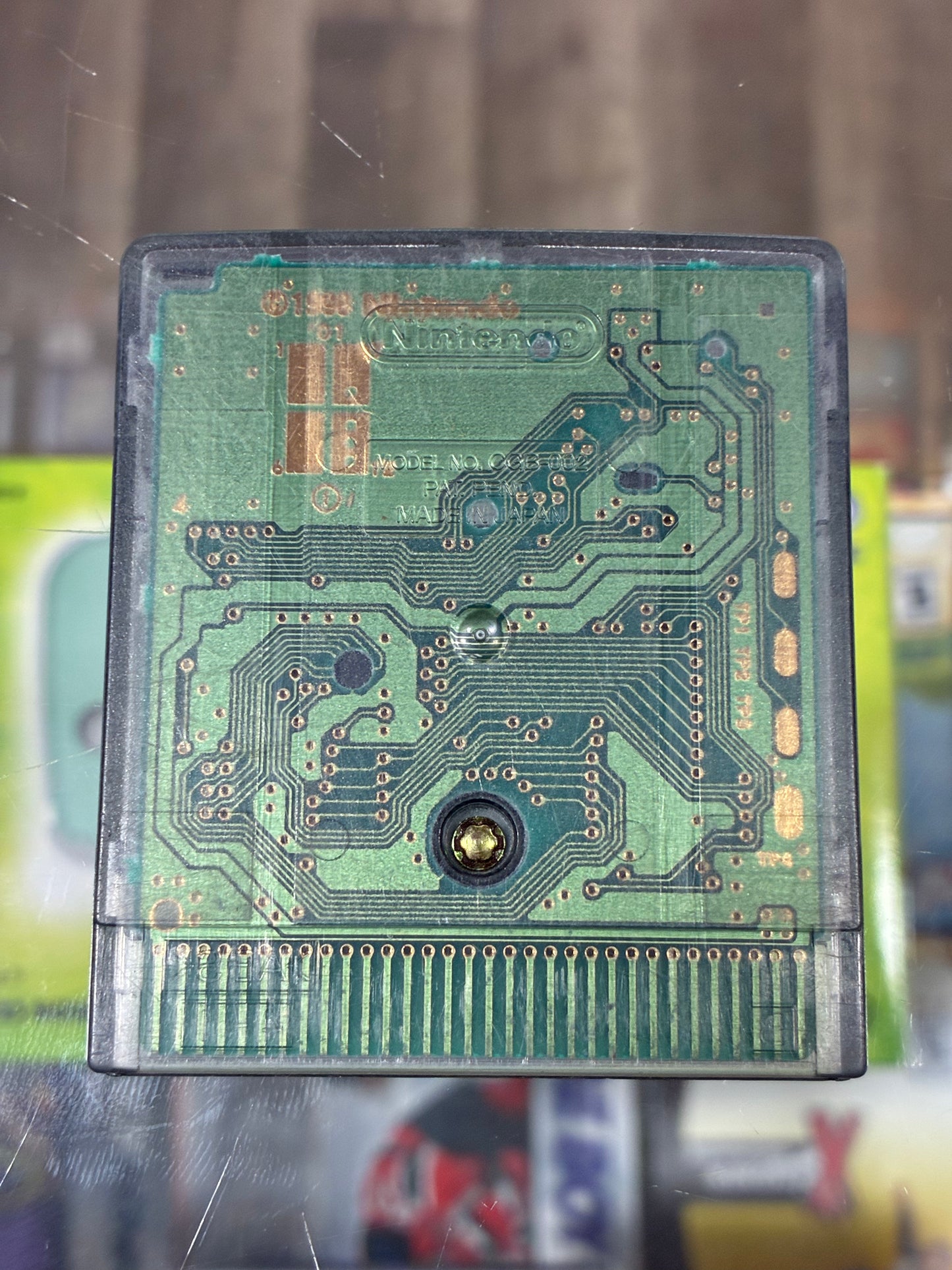 Harry Potter and the Sorcerer’s Stone GameBoy Color