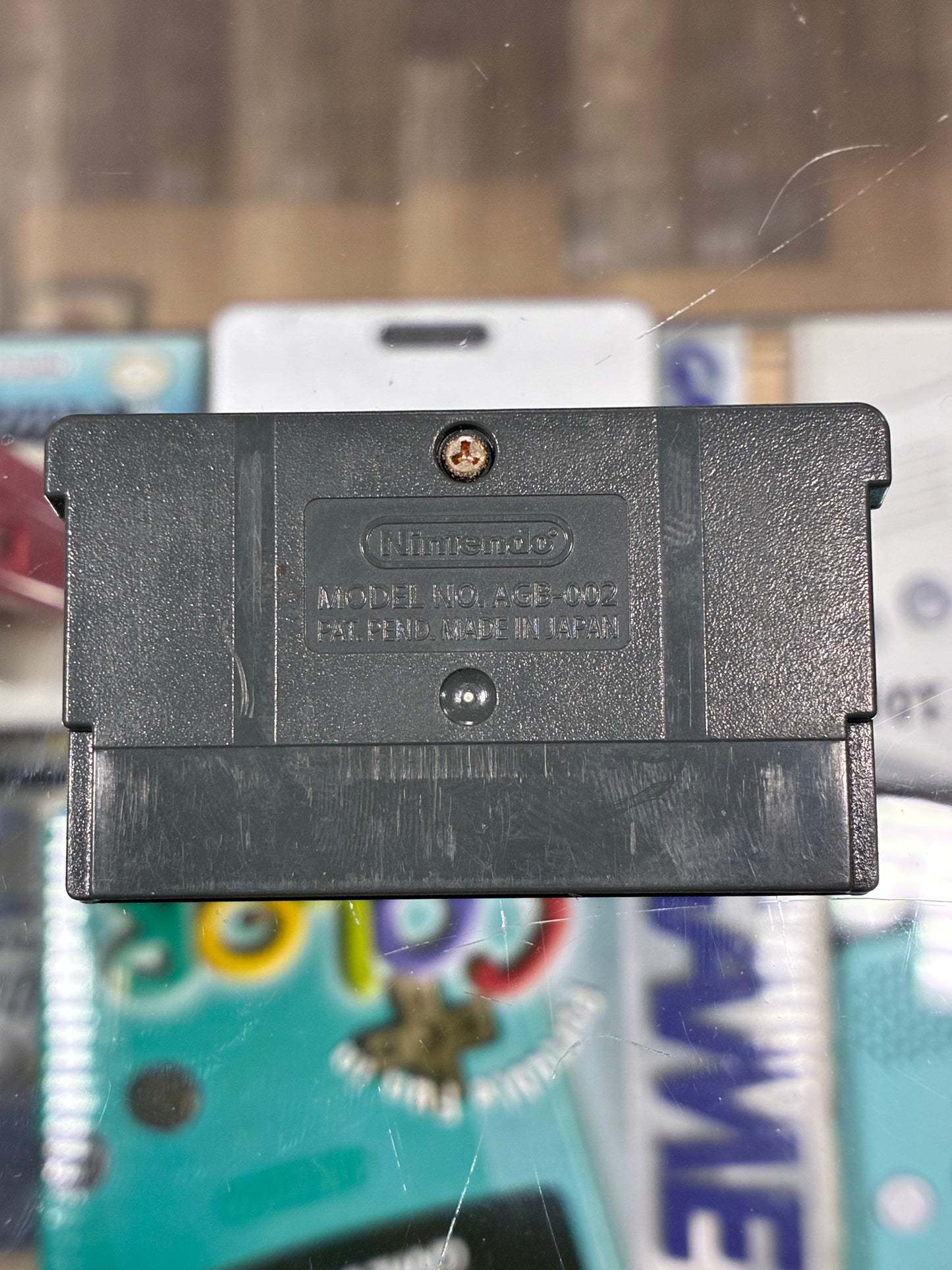 Phalanx GameBoy Advance