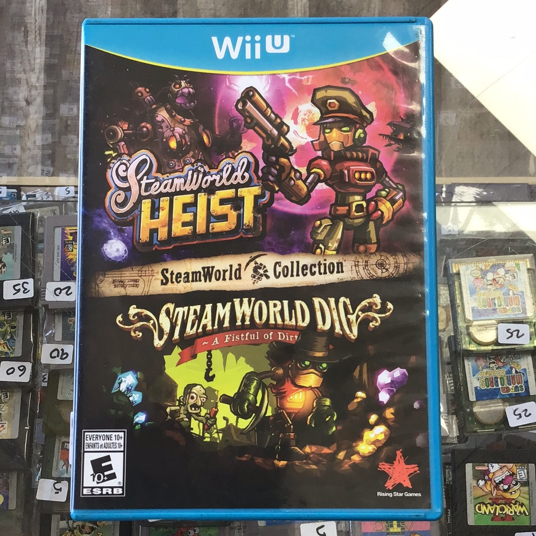 SteamWorld Collection Nintendo Wii U