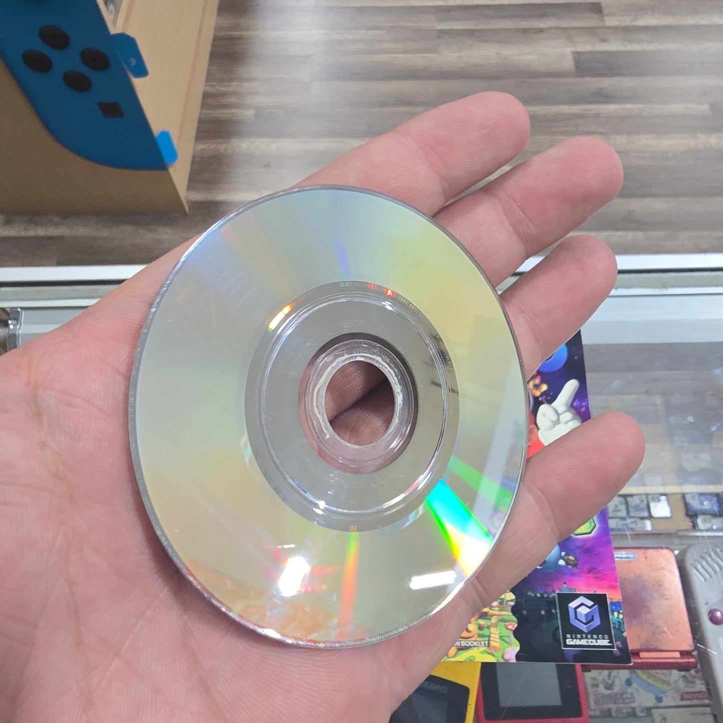 Mario Party 6 Nintendo Gamecube