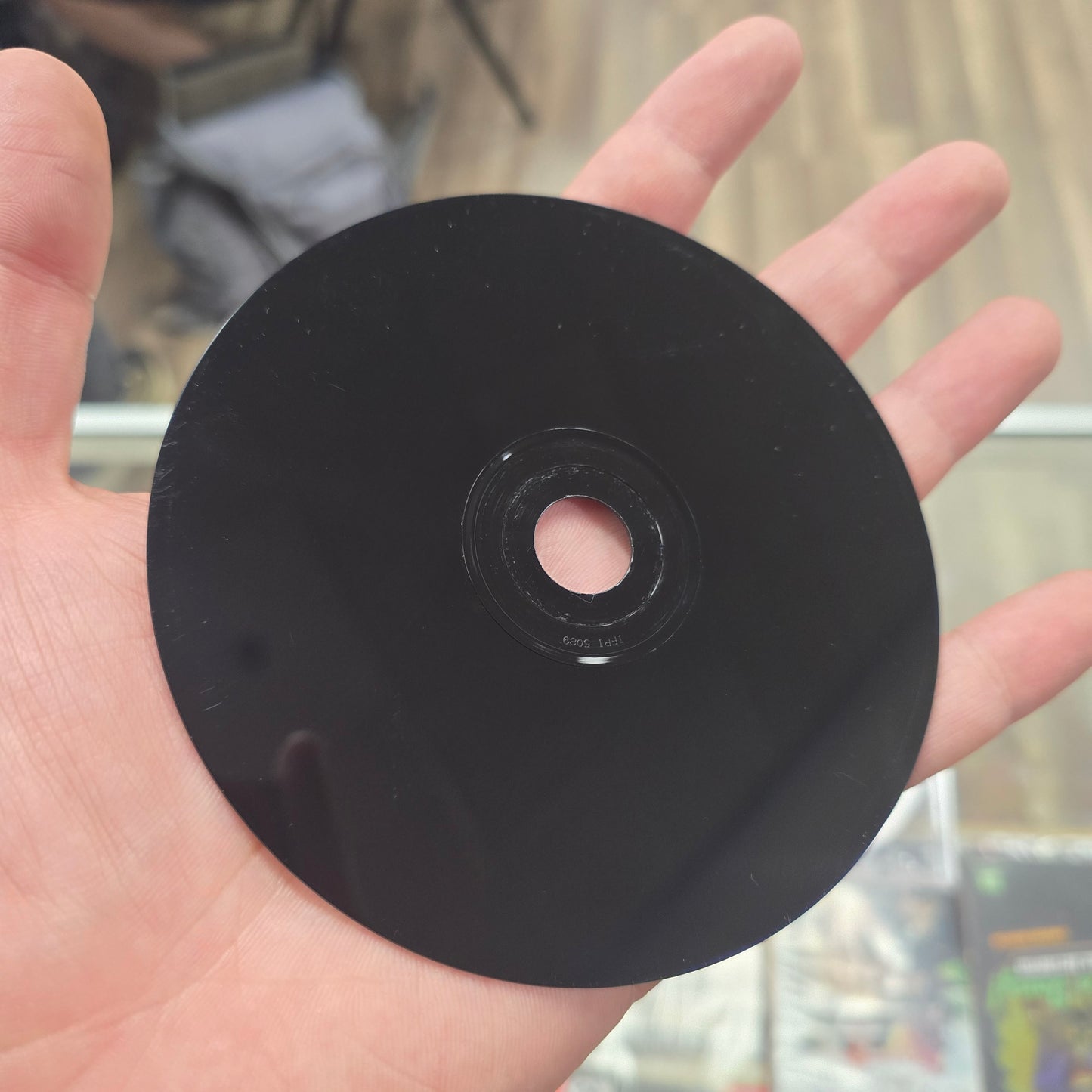 Soul Blade (LOOSE DISC ONLY) Playstation 1