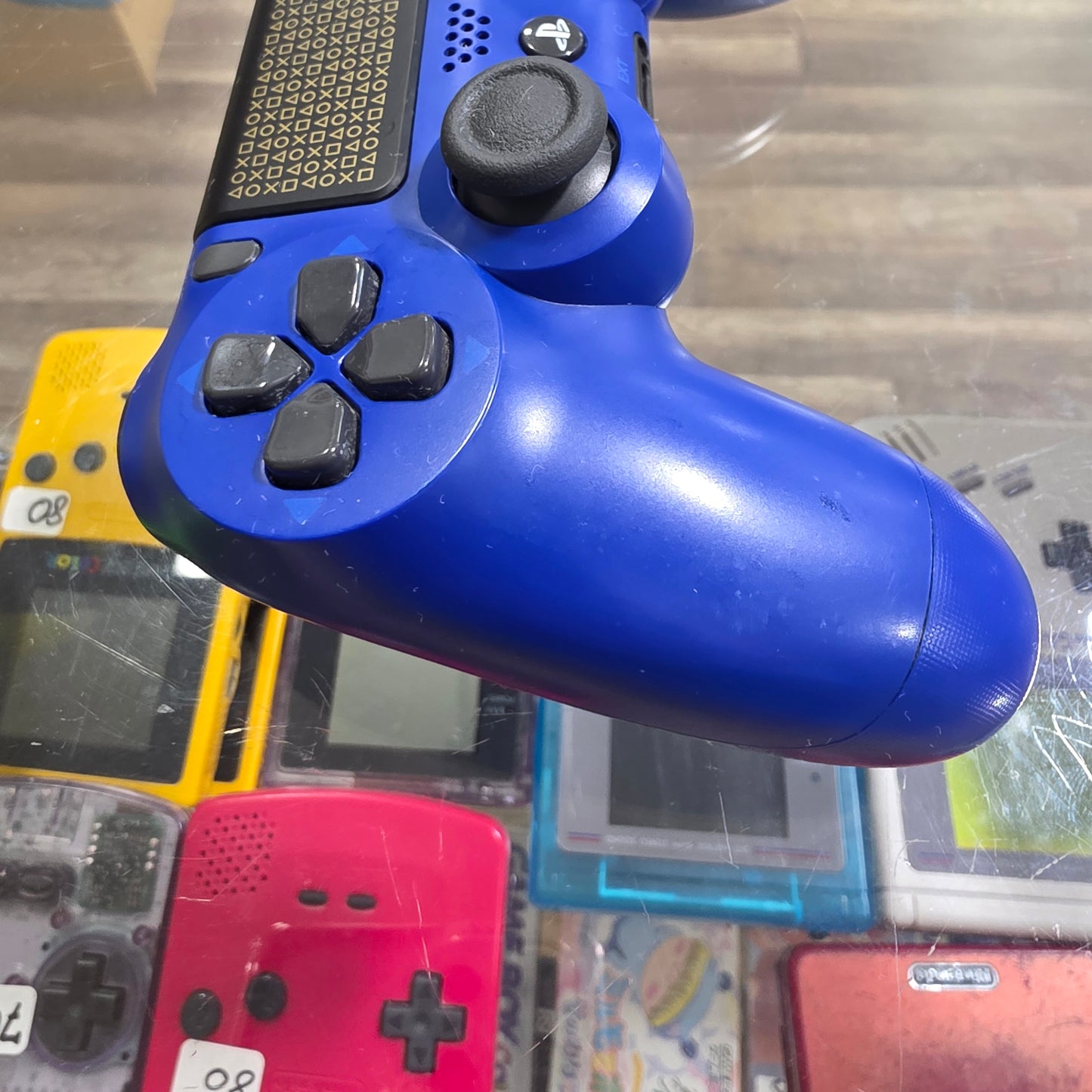 Dualshock 4 Days Of Play Controller Playstation 4