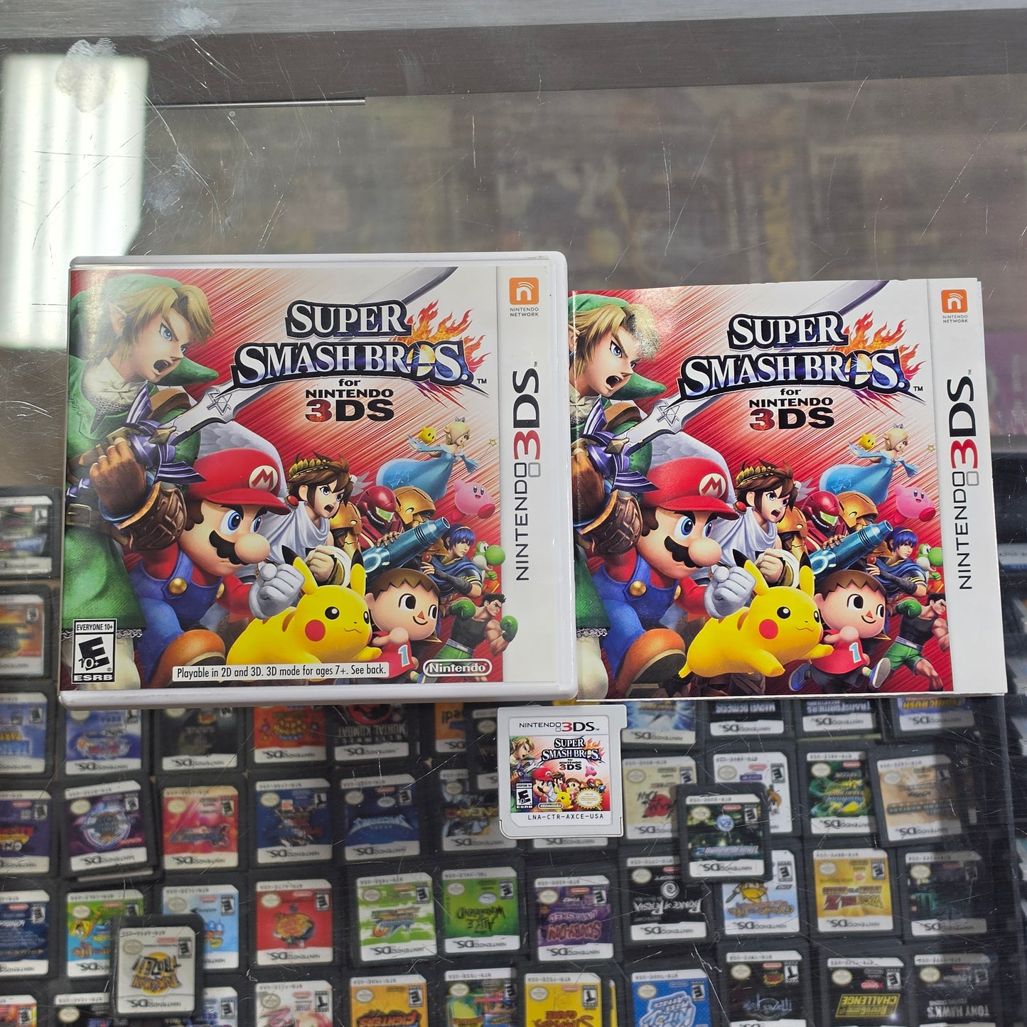 Super Smash Bros for Nintendo 3DS Nintendo 3DS
