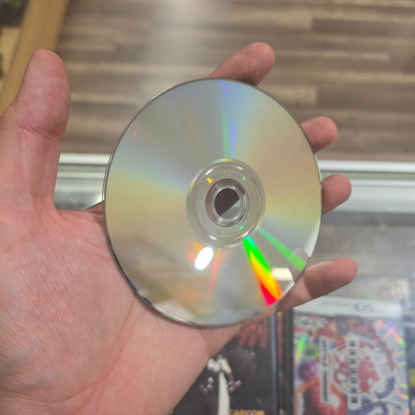 Devil May Cry Playstation 2
