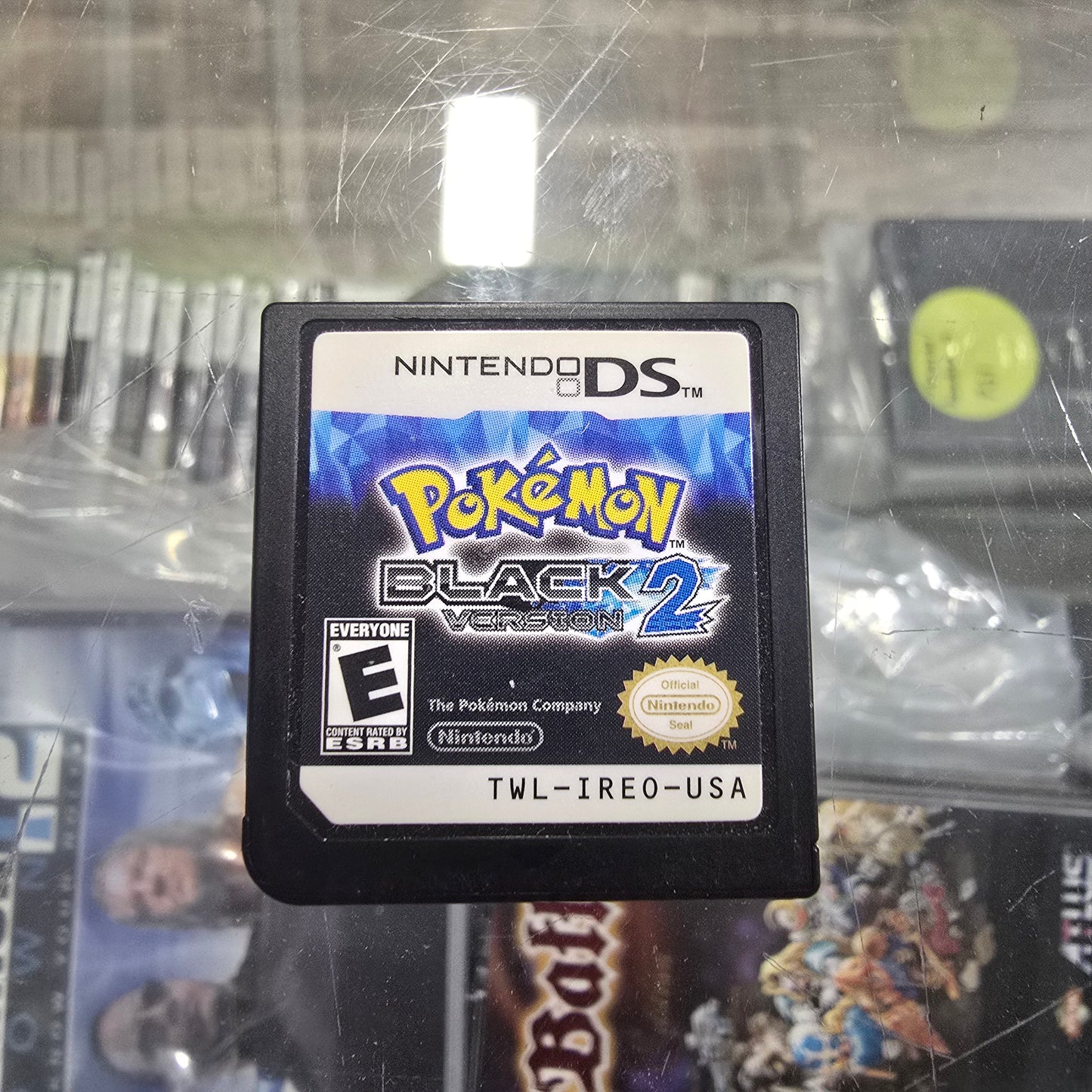 Pokémon Black 2 (Authentic) Nintendo DS