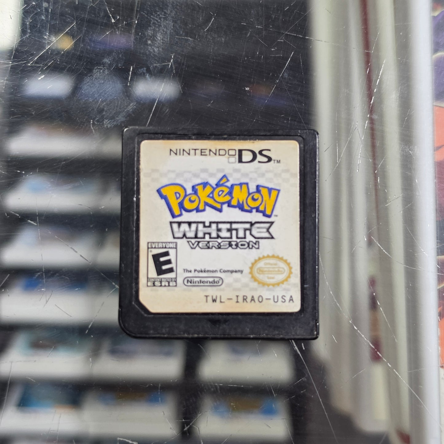 Pokémon White (Authentic) Nintendo DS