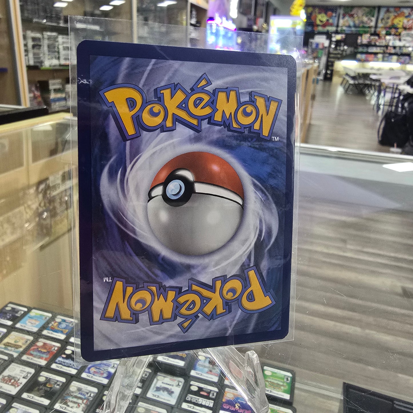 Mew ex - 053 - SV: Scarlet & Violet Promo Cards (NM)