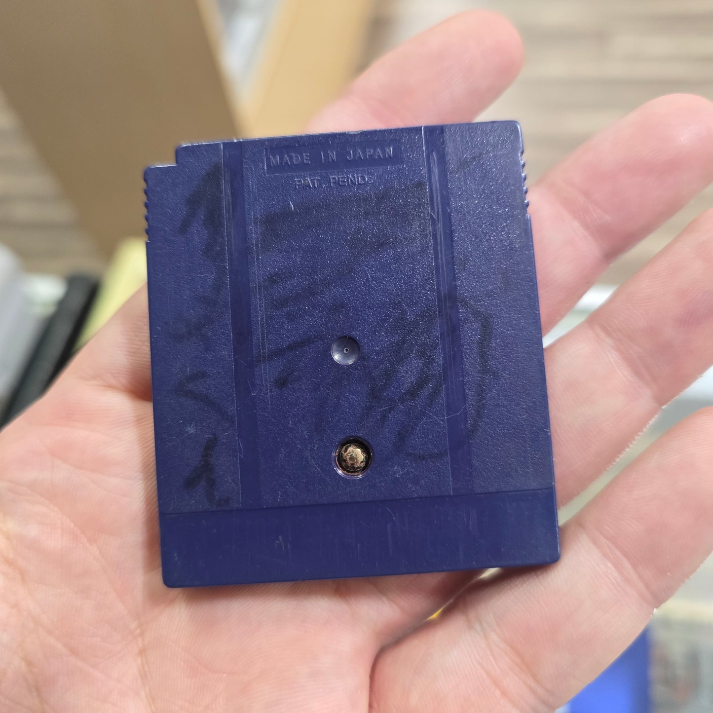 Pokémon Sliver (Authentic) (Japanese) (New Battery Saves) Nintendo Gameboy Color