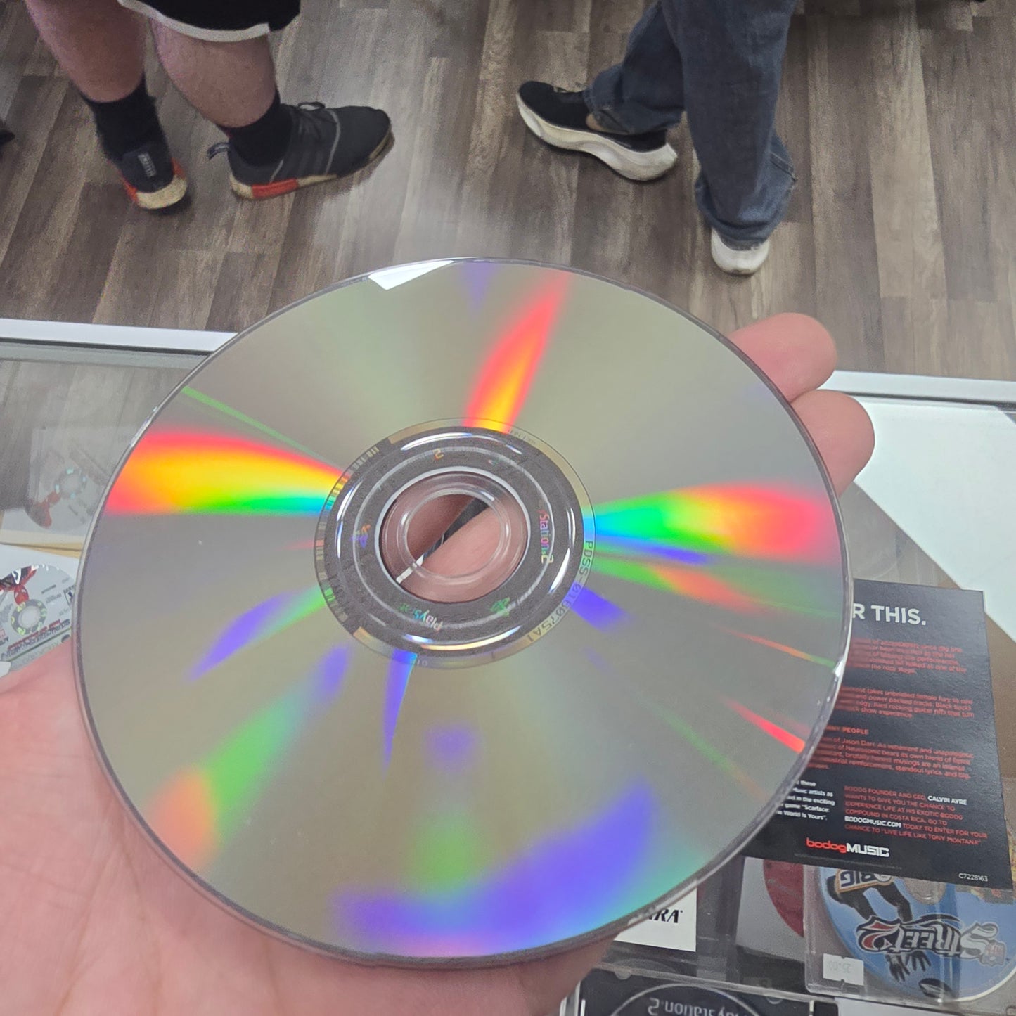 Scarface the World is Yours Playstation 2