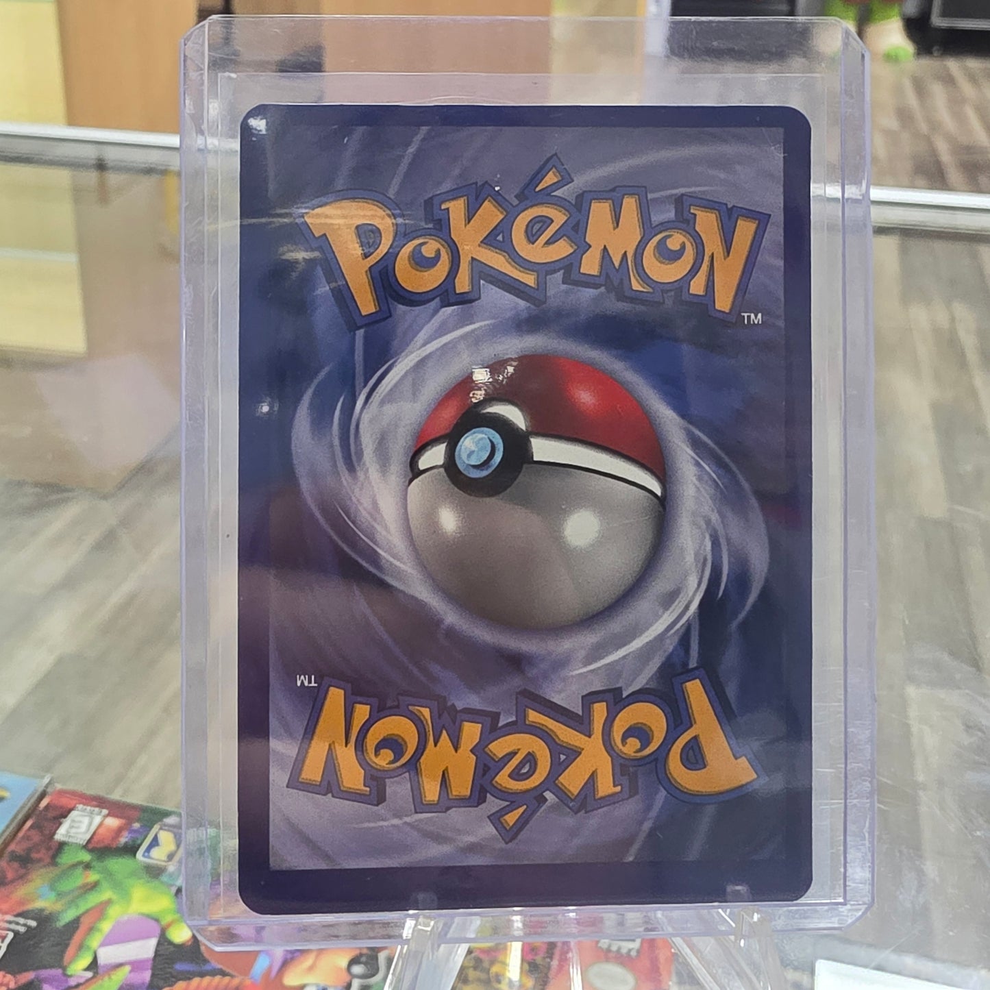 Vaporeon (12) - Jungle (NM)
