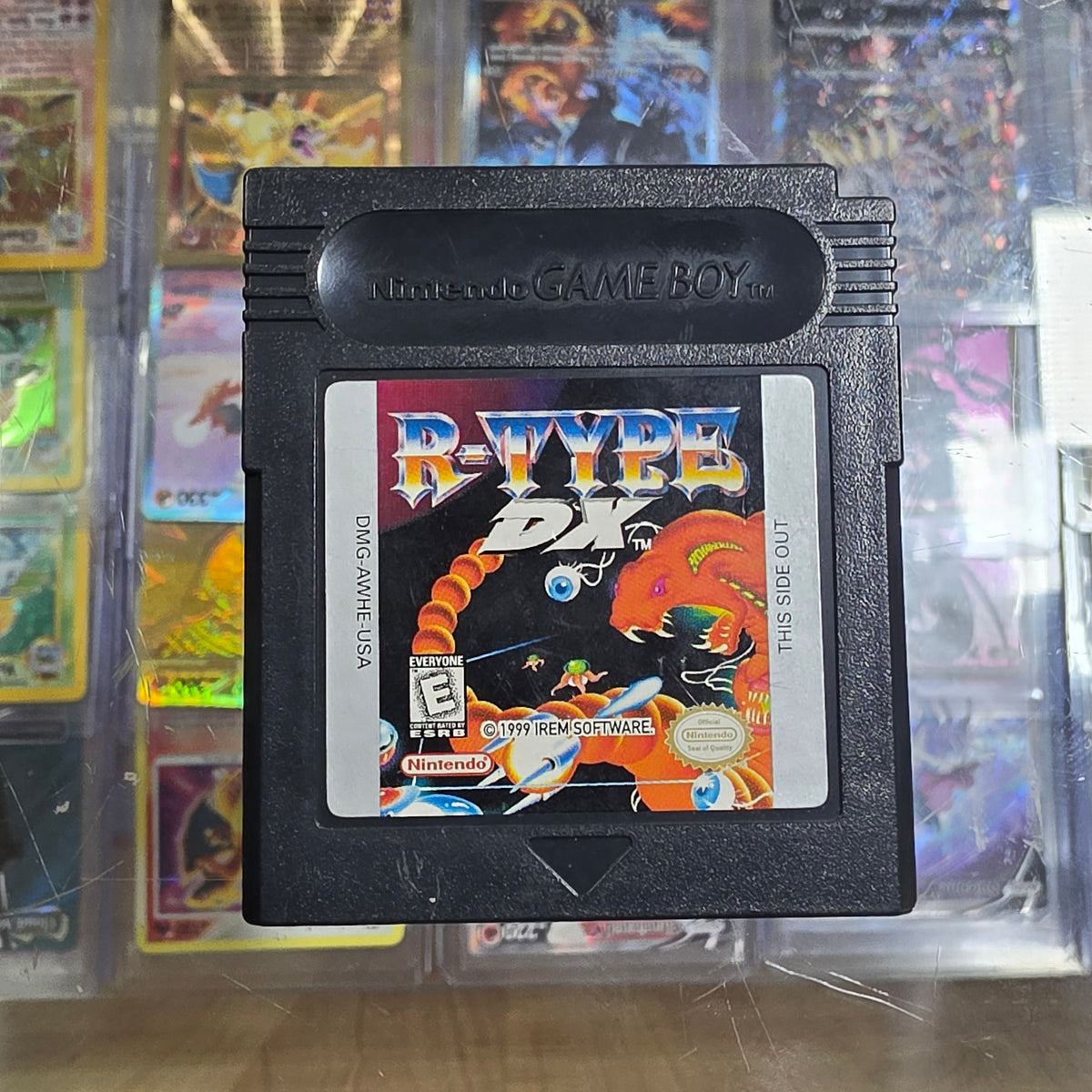 R-Type DX Gameboy Color