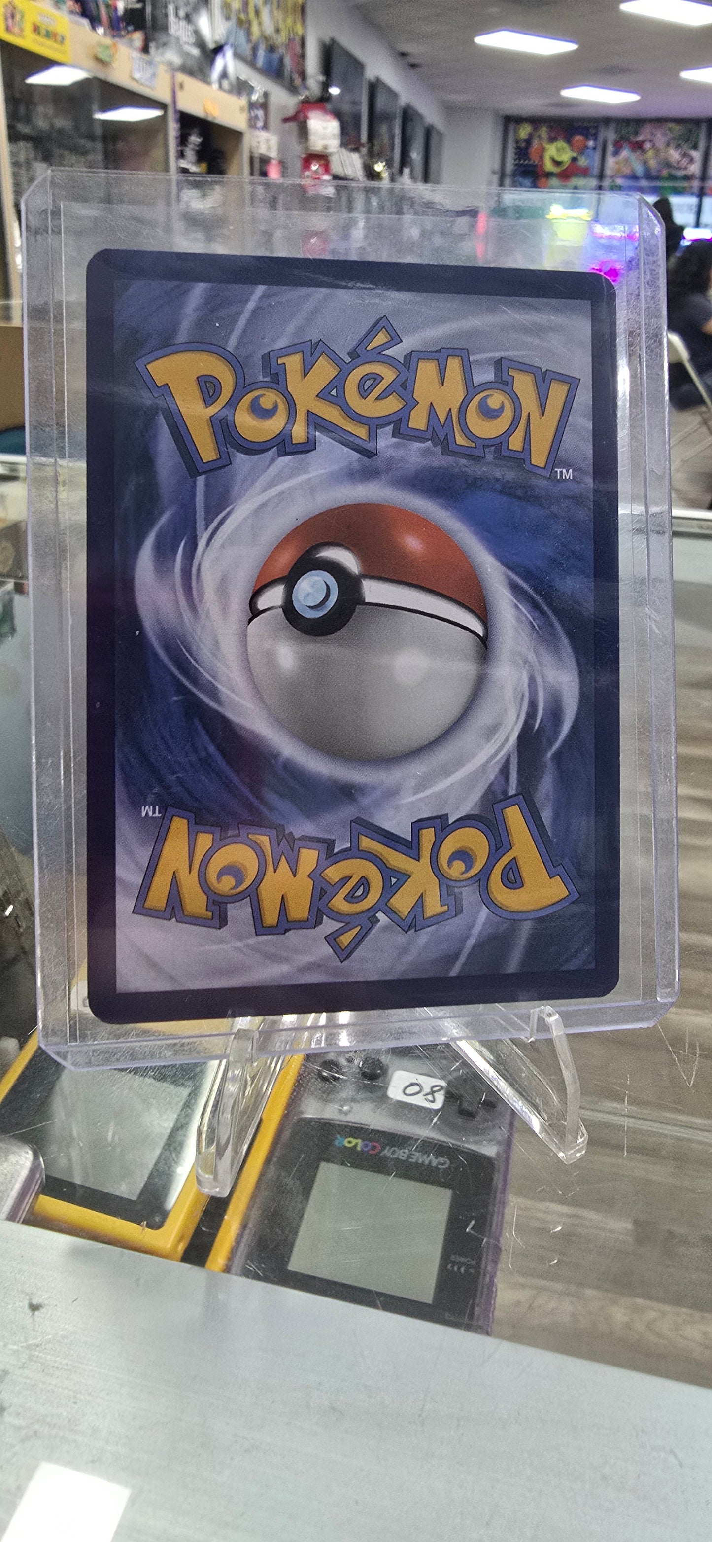 Mew ex - 205/165 - SV: Scarlet & Violet 151 (NM)