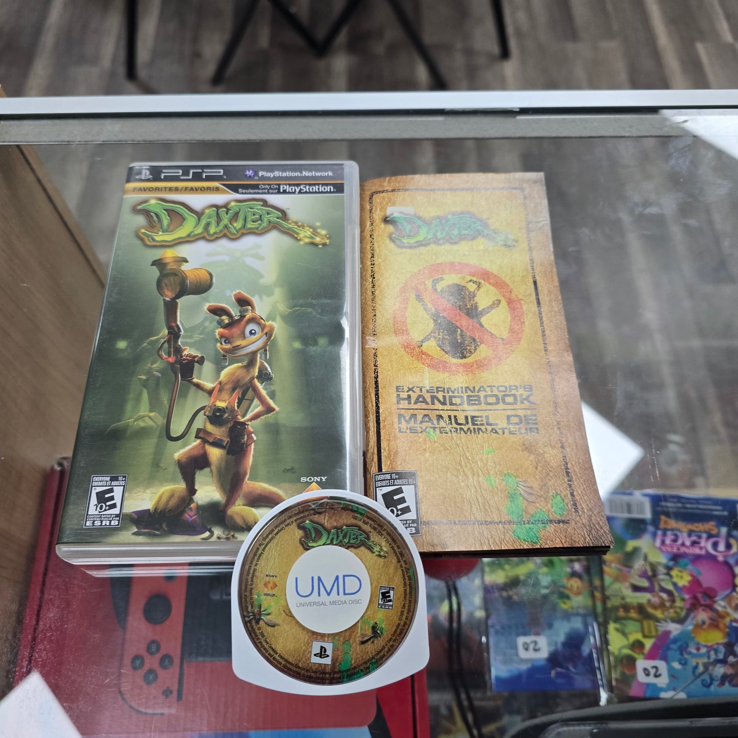 Daxter PSP
