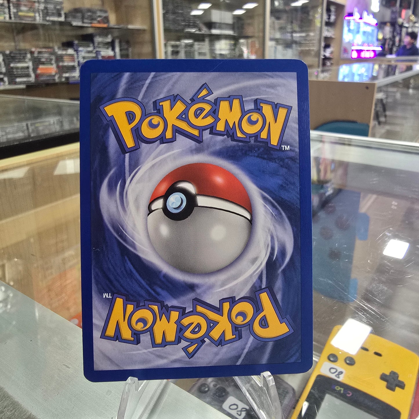 Deoxys ex (Defense Forme) - Deoxys (NM)